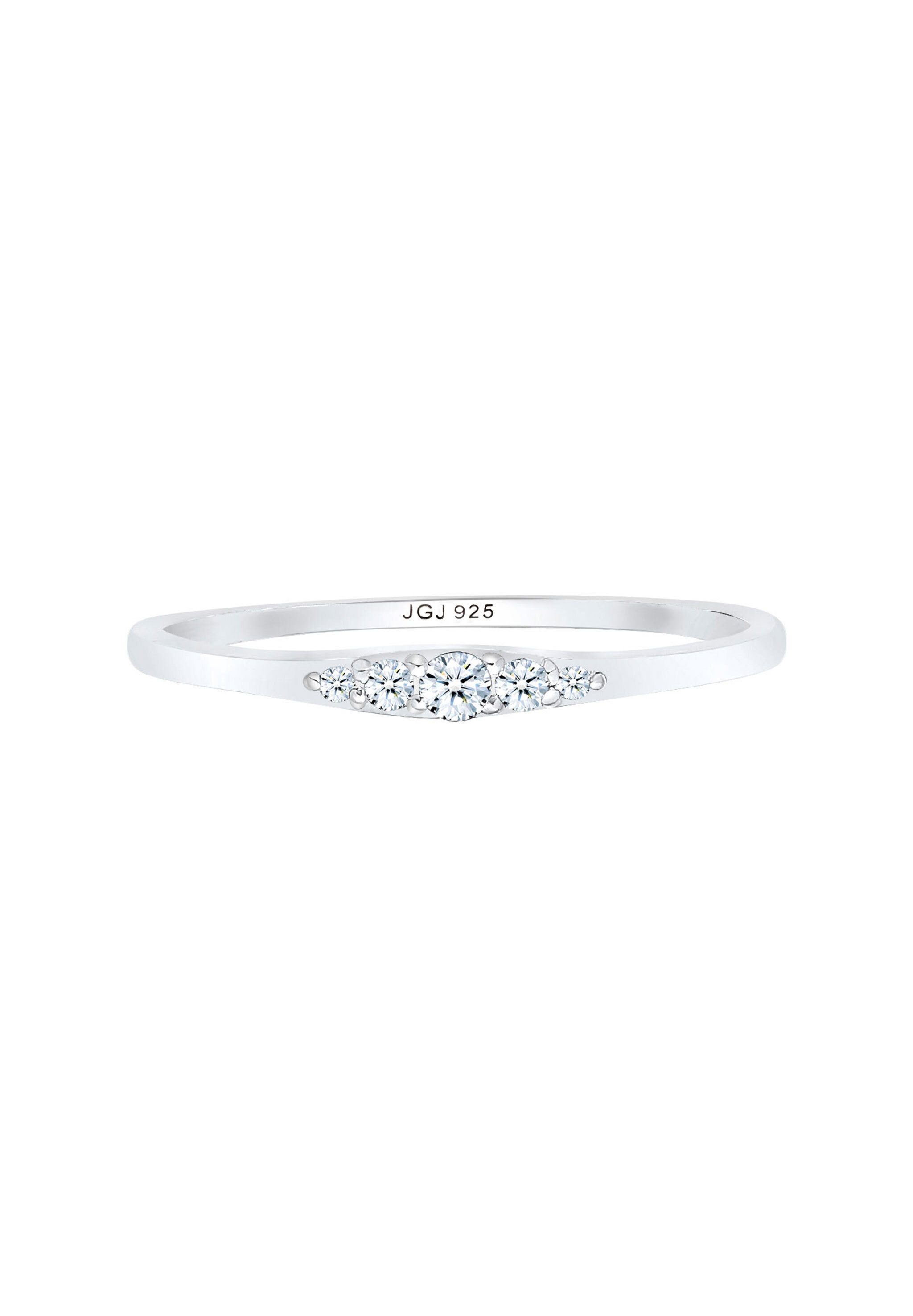 Elli DIAMONDS Verlobungsring Verlobungsring Diamant (0.09 günstig online kaufen