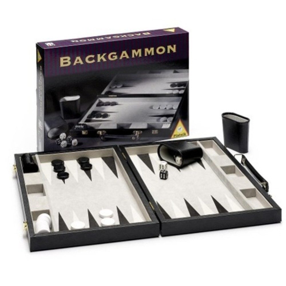 Piatnik Spiel, Backgammon