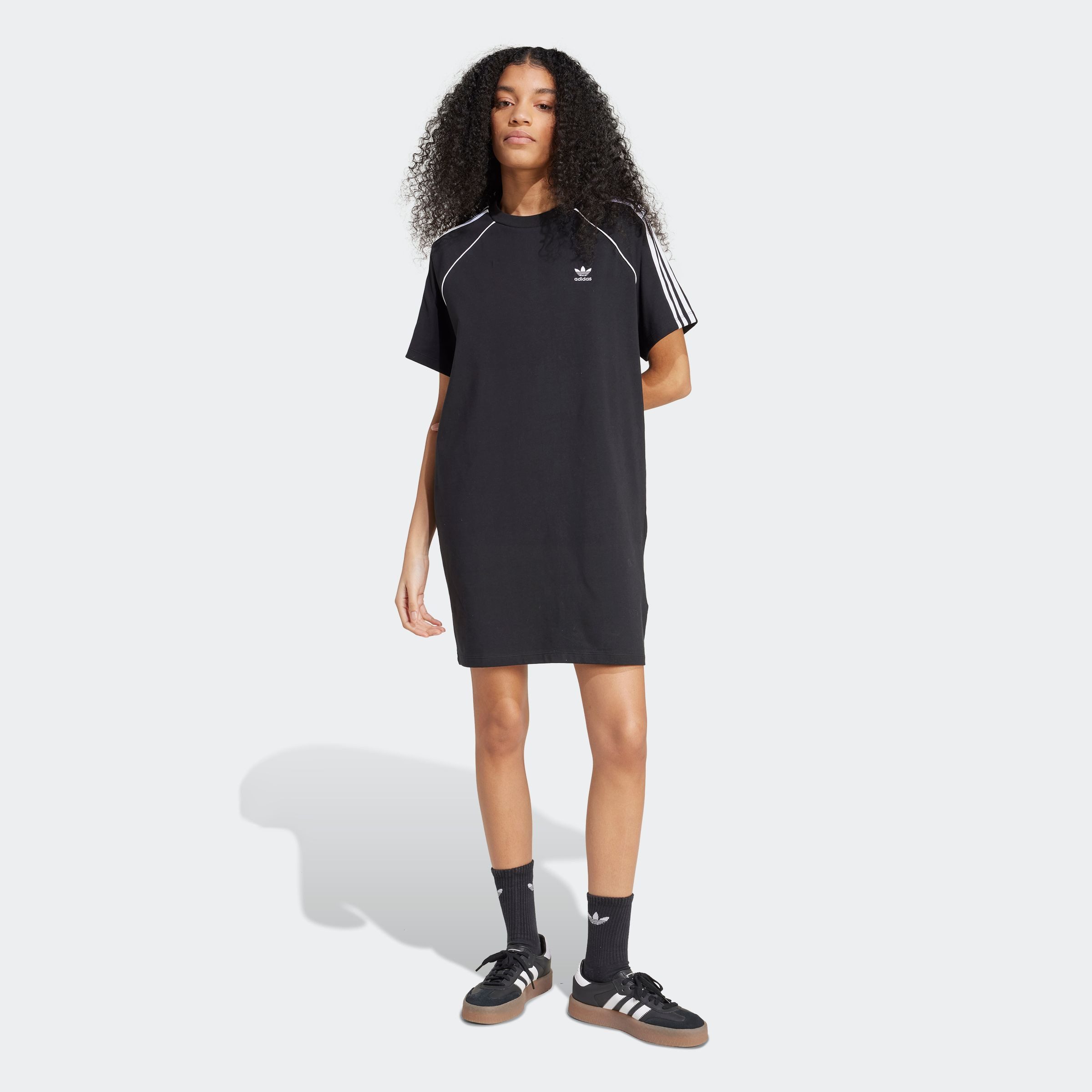 adidas Originals Shirtkleid SST TEE DRESS (1-tlg) günstig online kaufen