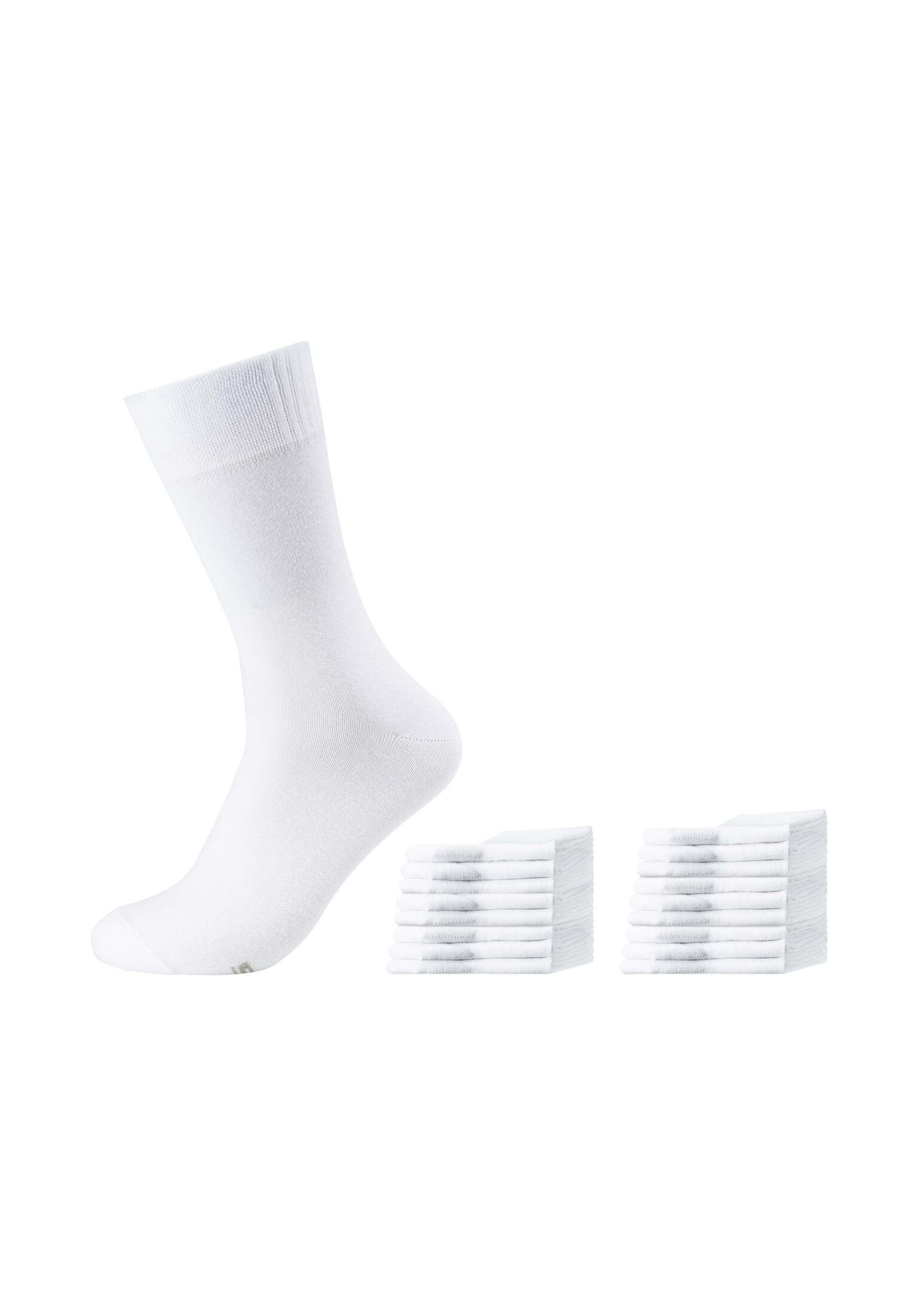 18er Pack Socken white Socken Skechers