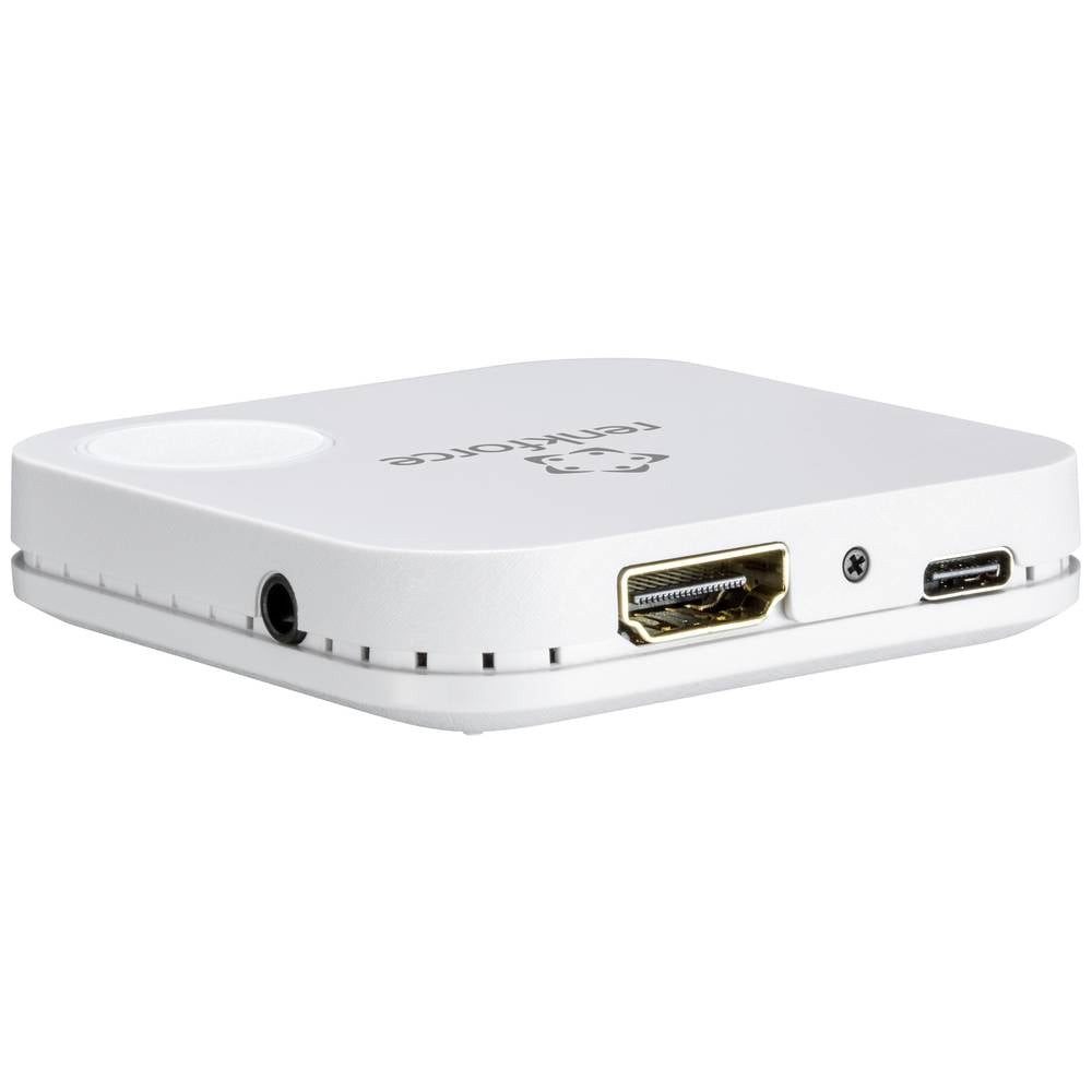 Streaming Boxen 4K UHD Wireless-Präsentationsempfänger