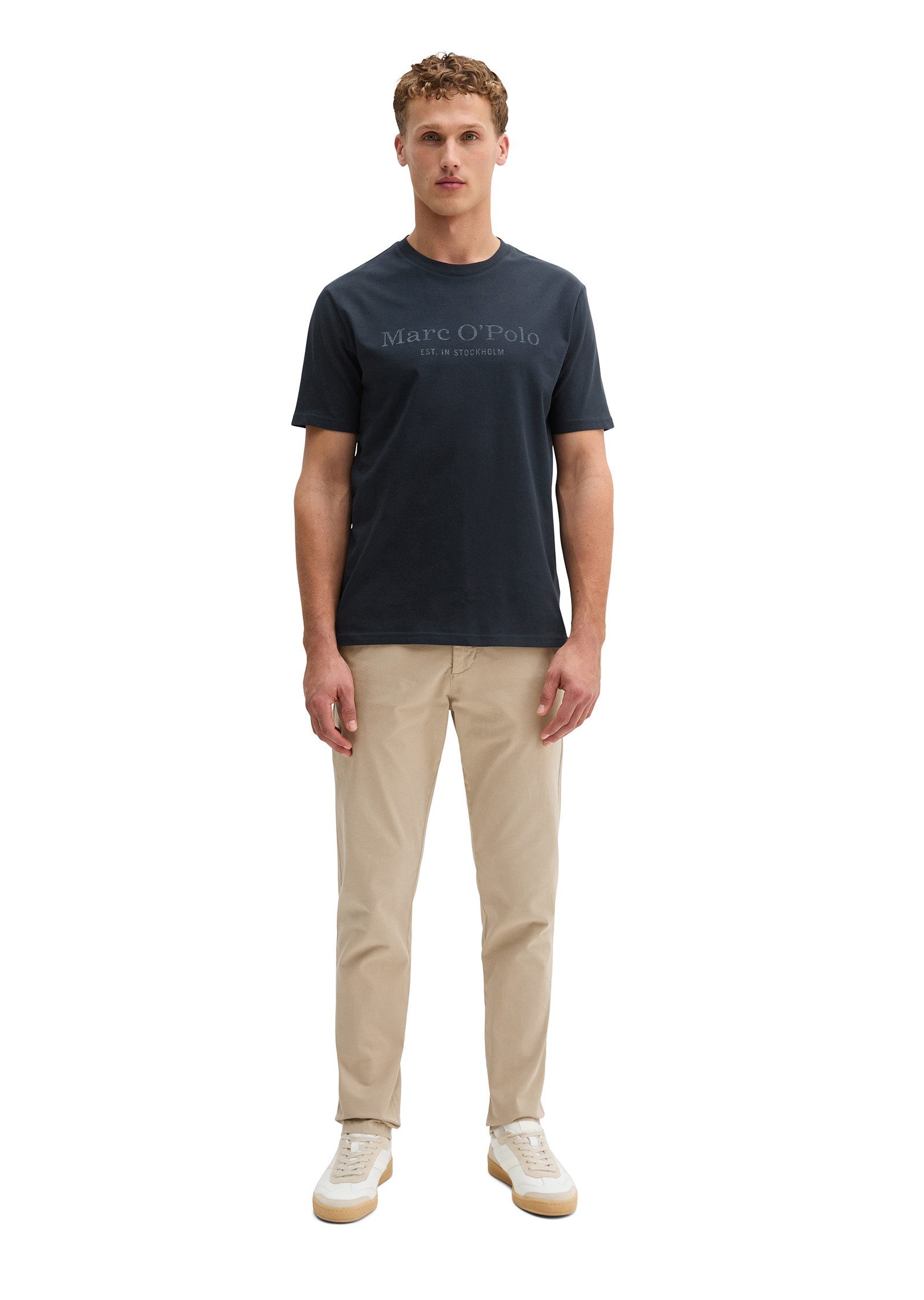 Marc O'Polo T-Shirt aus Organic Cotton