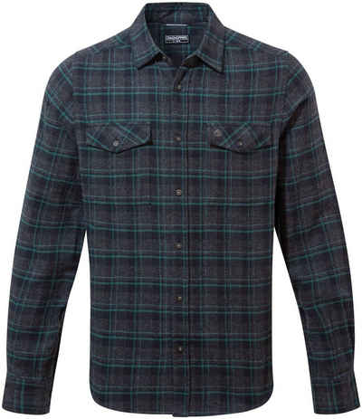 Craghoppers Langarmhemd Kiwi IV LS Check Shirt