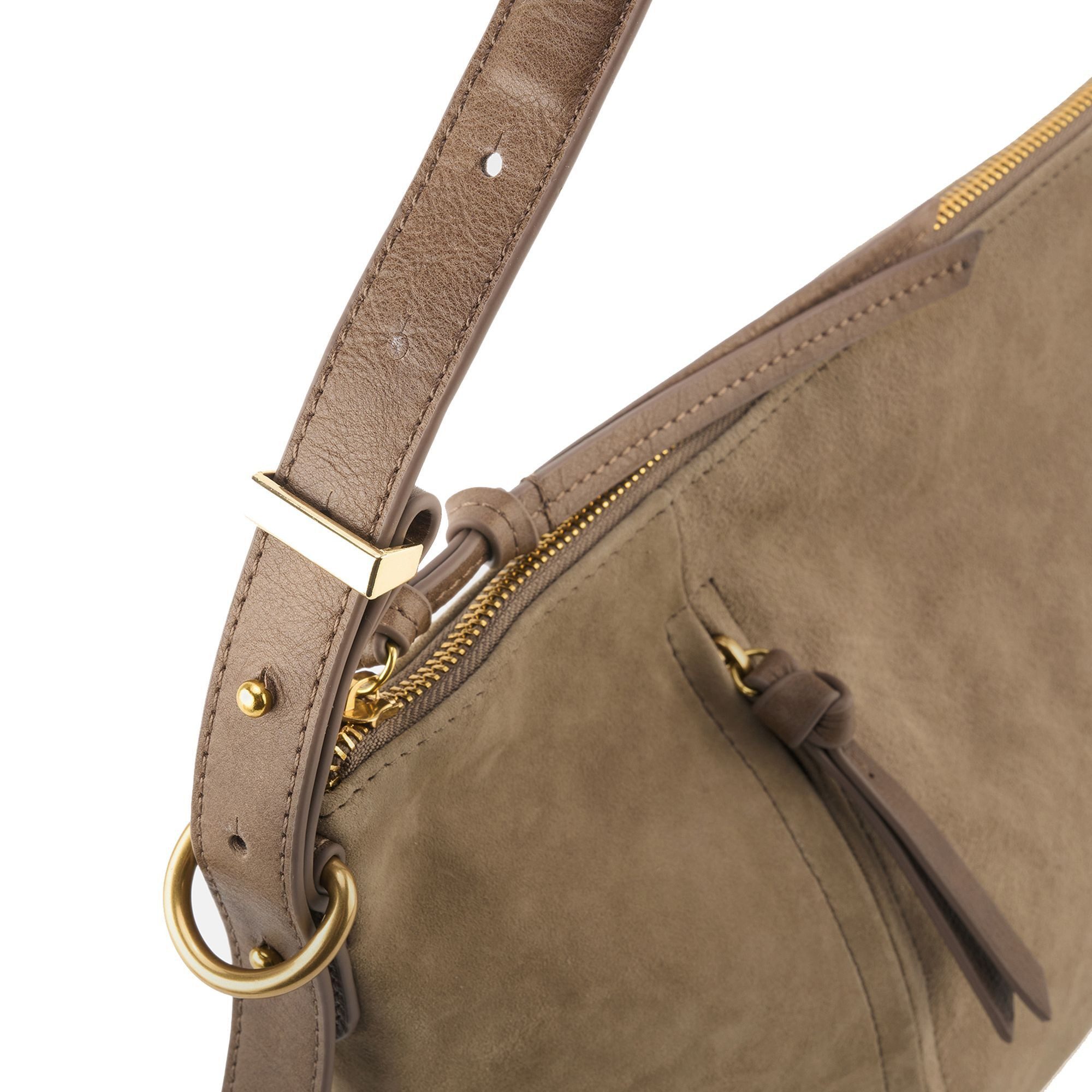 FREDsBRUDER Schultertasche Beyond, Leder