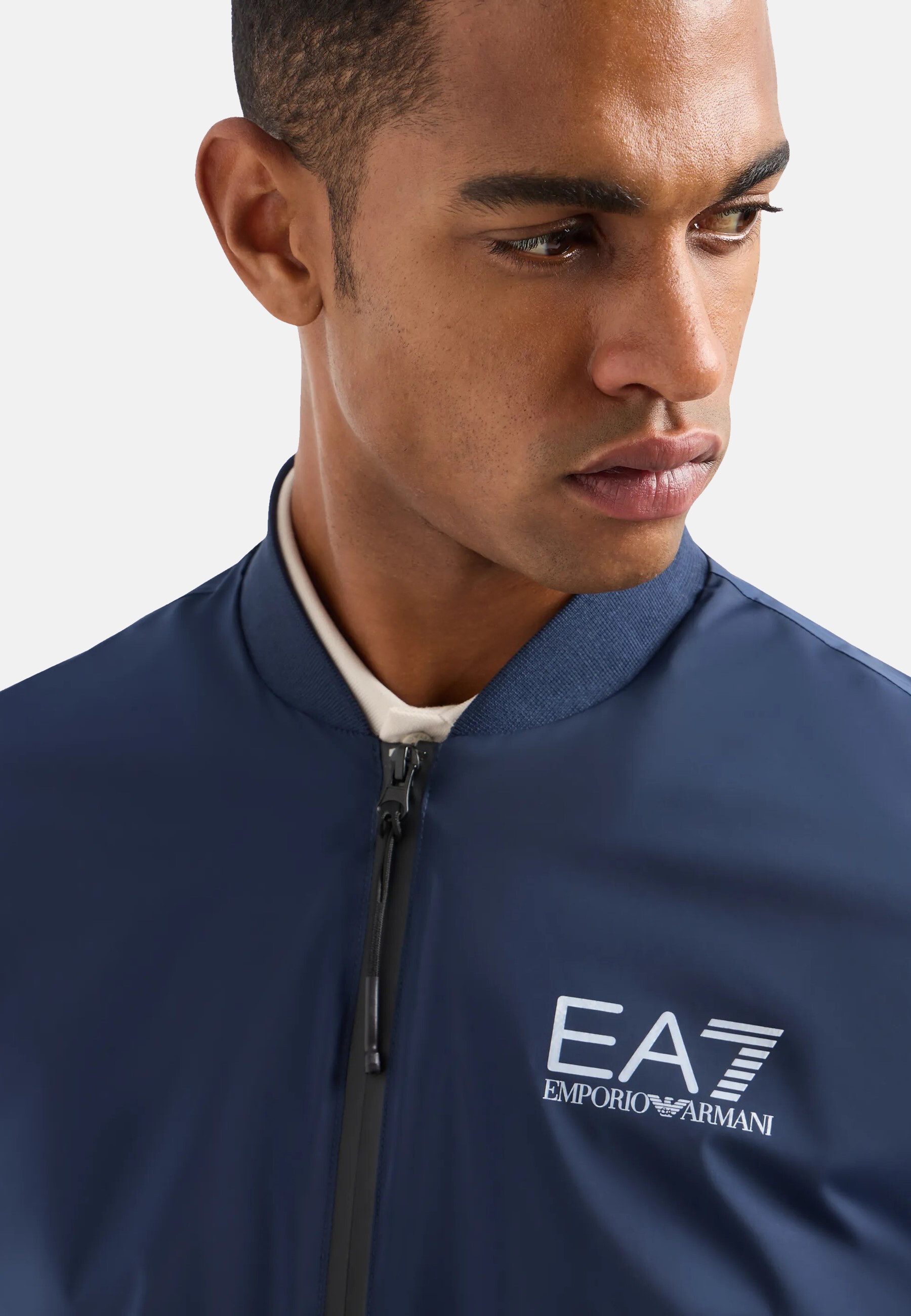 Emporio Armani Blouson Jacke Golf-Club-Jacke (1-St)