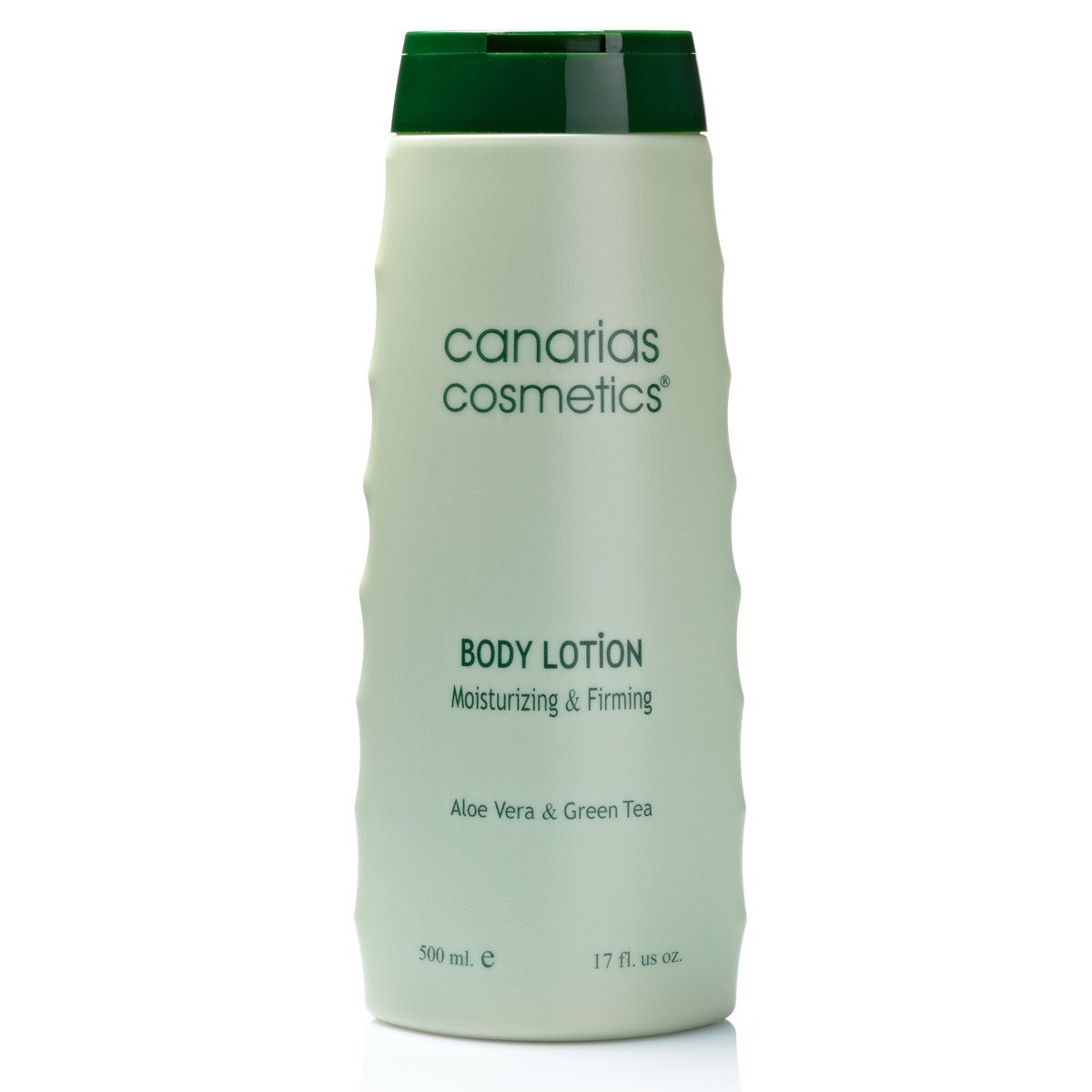 canarias cosmetics Bodylotion CC Dermo Aloe - Body Lotion (500 ml)