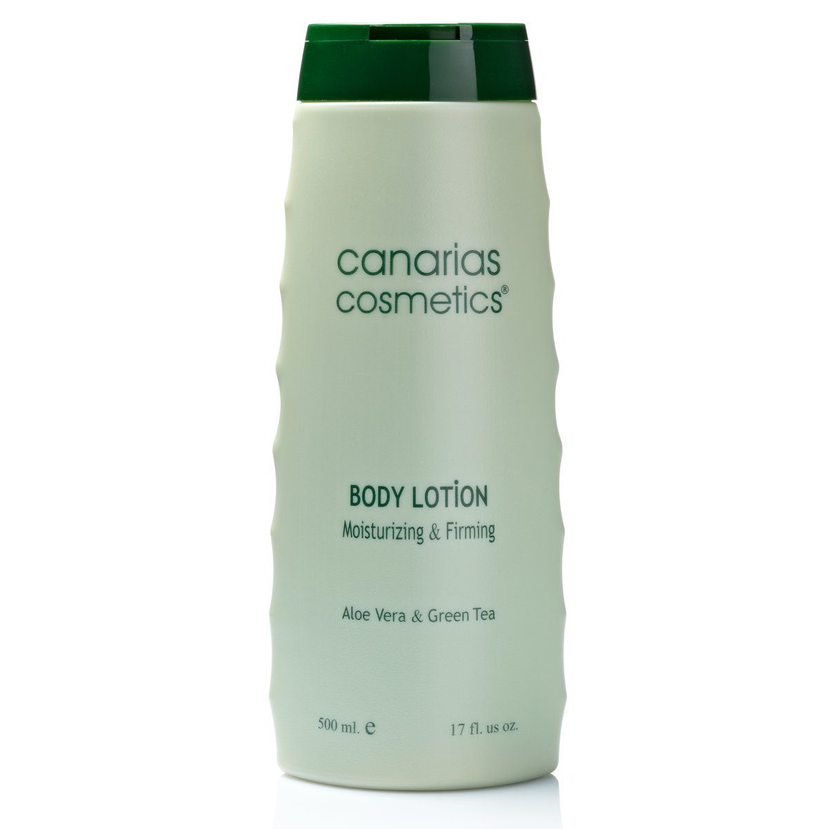 canarias cosmetics Vera Aloe straffend, feuchtigkeitsspendend und Bodylotion