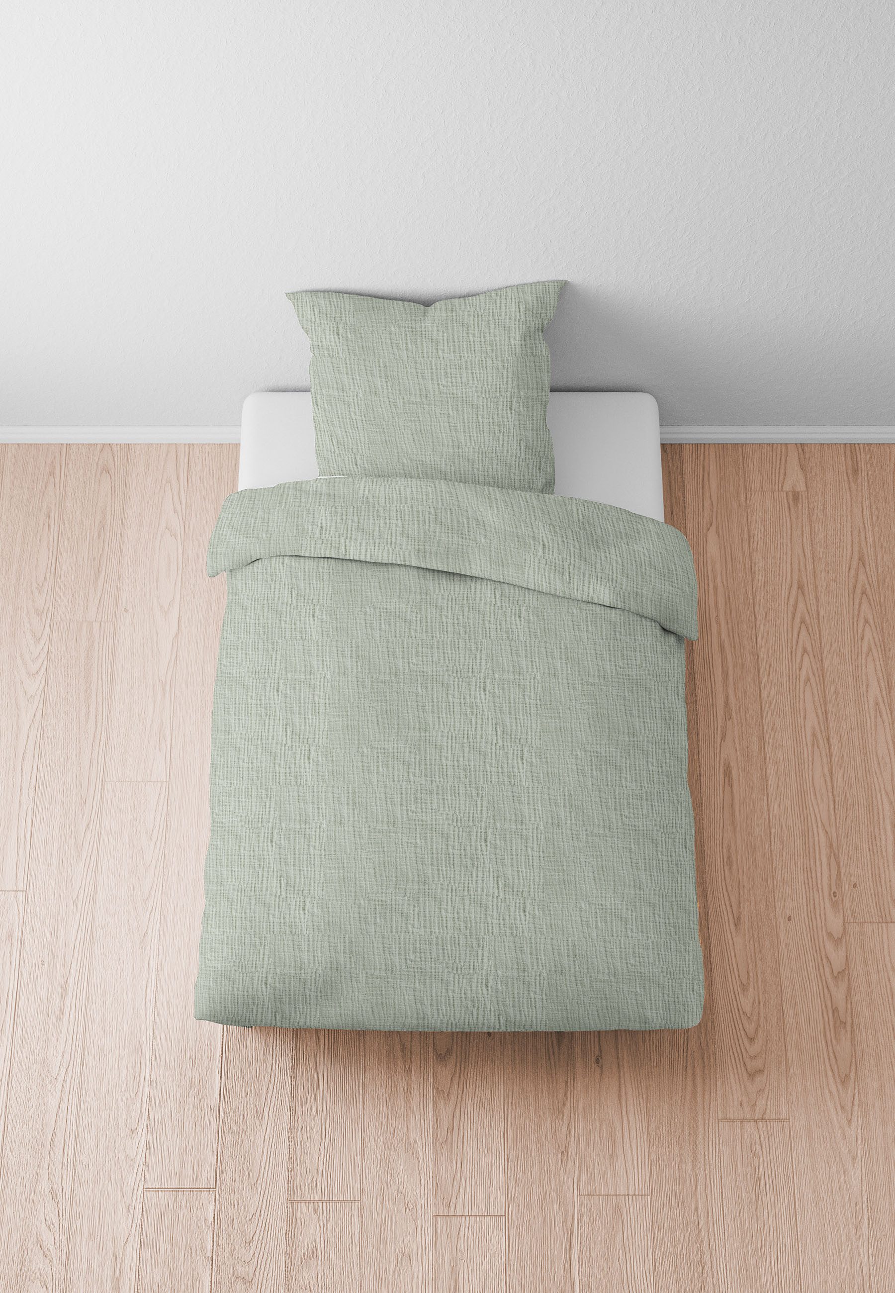 Biberna Bettwäsche "Thea" 2 Stk. tlg. feines, weiches + leichtes Gewebe aus günstig online kaufen