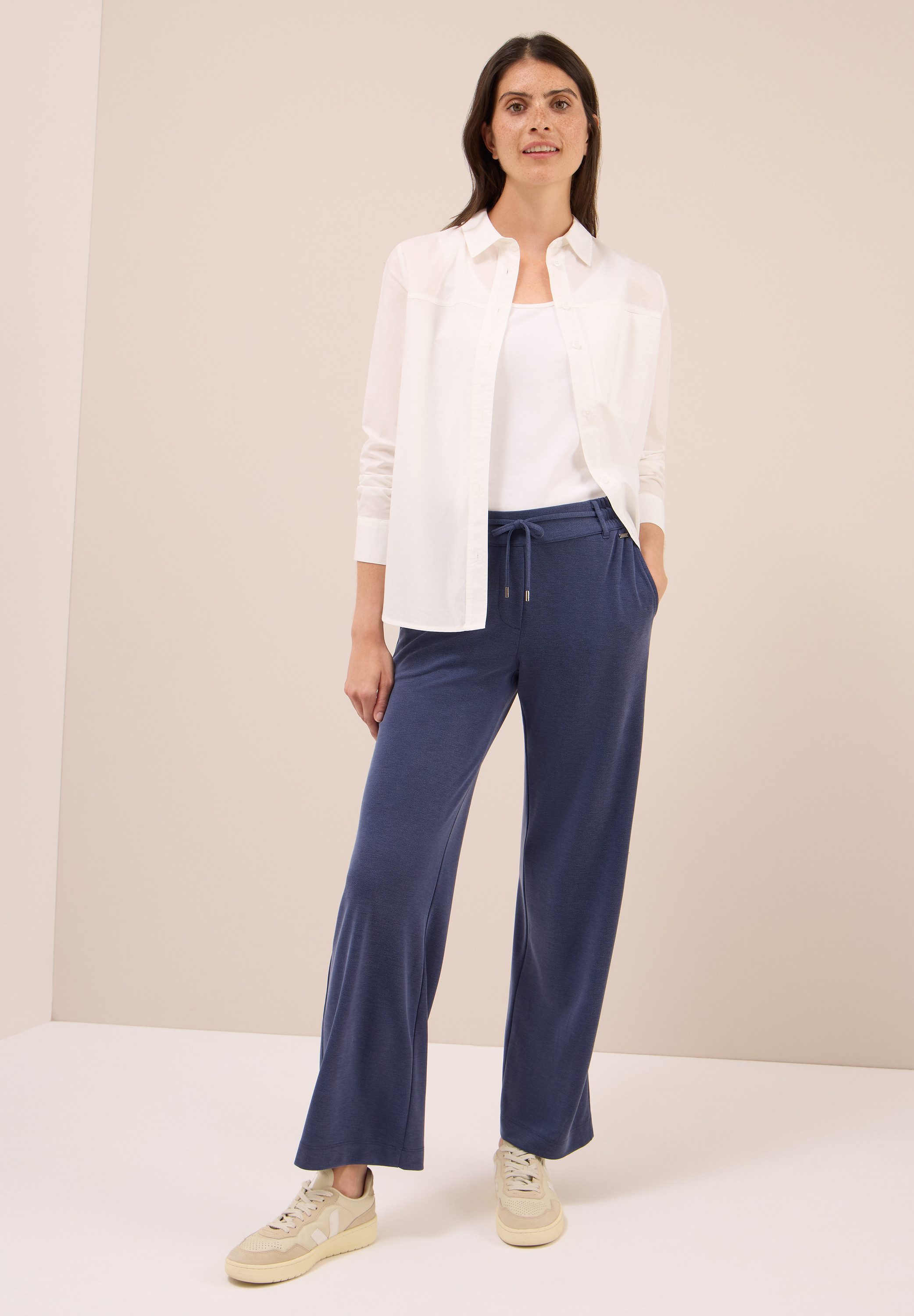 CECIL Culotte High Waist