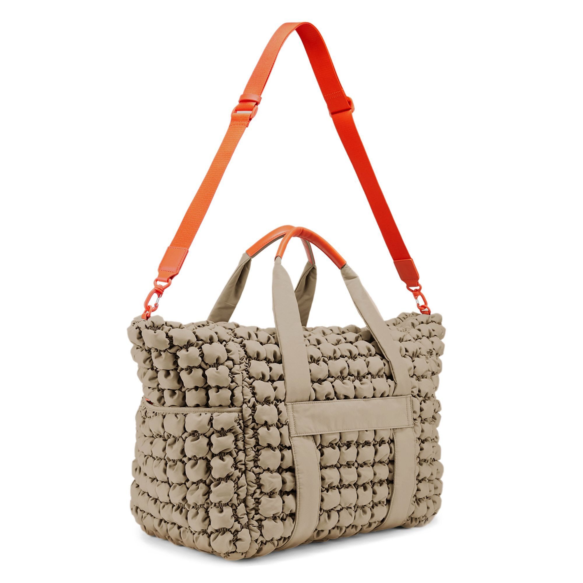 Les Visionnaires Shopper Unio Travel Bag, Polyester