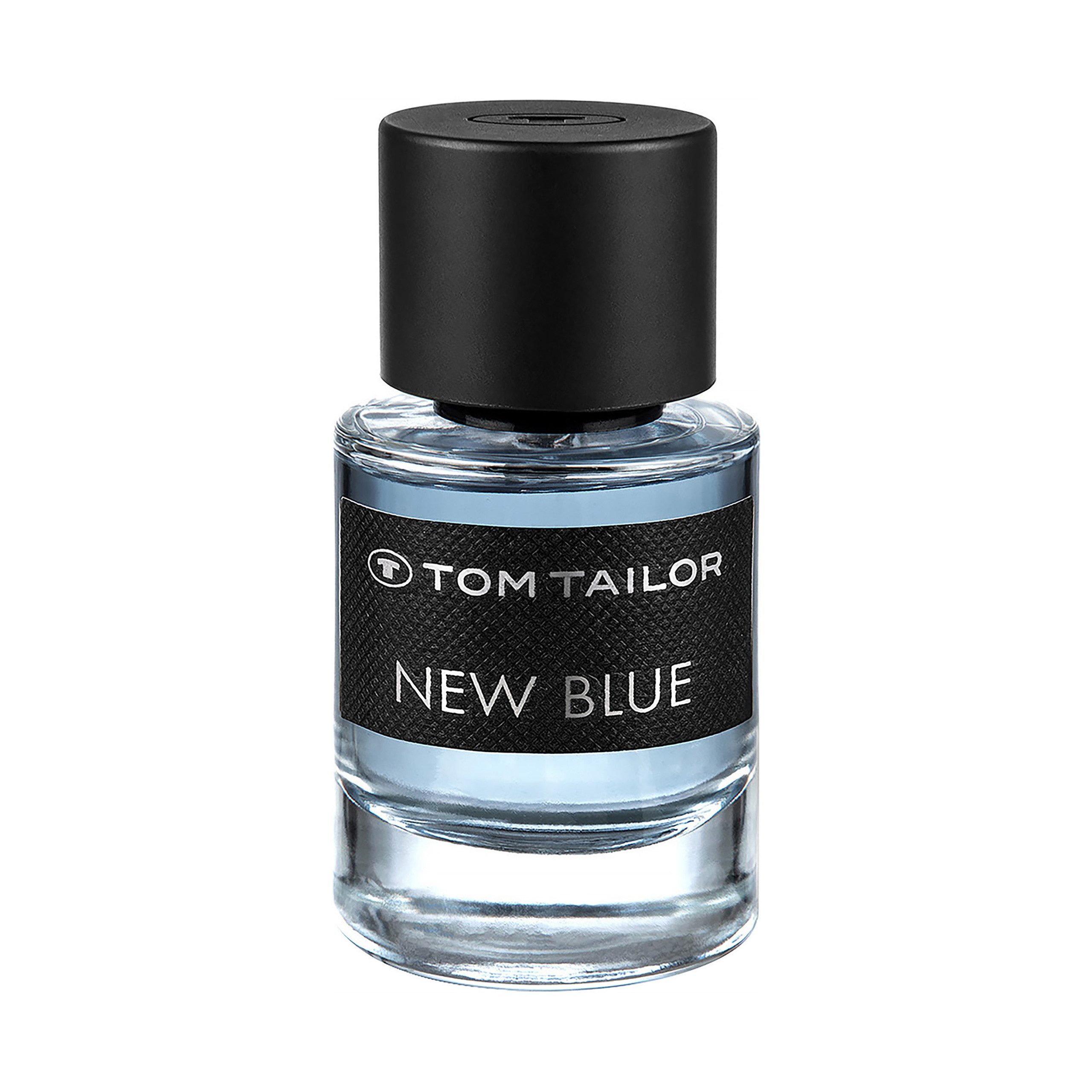 TOM TAILOR Eau de Toilette NEW BLUE, frische Duftrichtung, Zitronen-Kopfnote