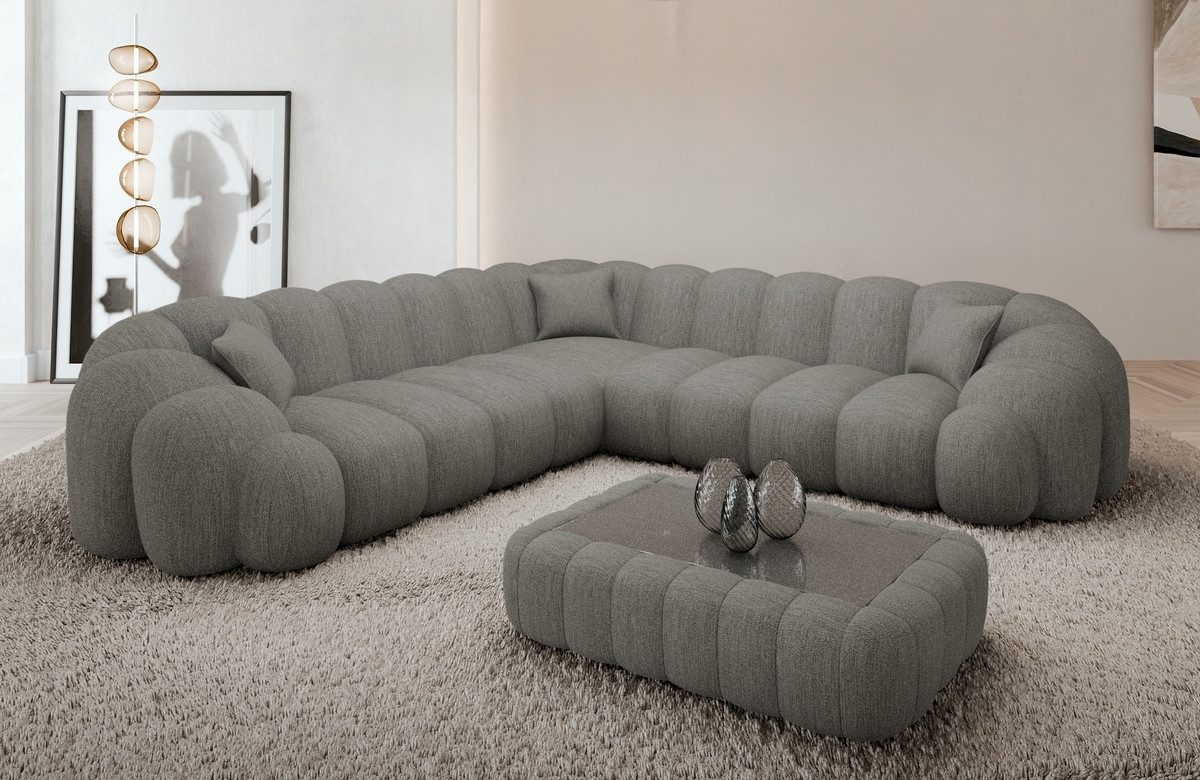 Sofa Dreams Ecksofa Rajada L Form günstig online kaufen