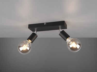 LED Design Wand Leuchte Haus Flur Decken Strahler bewegliche Küchen Spot Lampe 