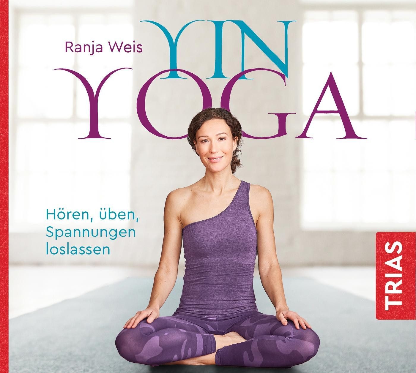 Trias Hörspiel Yin Yoga (Hörbuch)