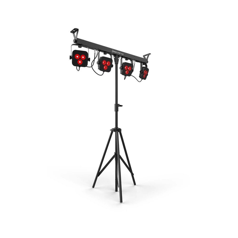 CHAUVET LED Discolicht Chauvet DJ 4Bar LTBT ILS