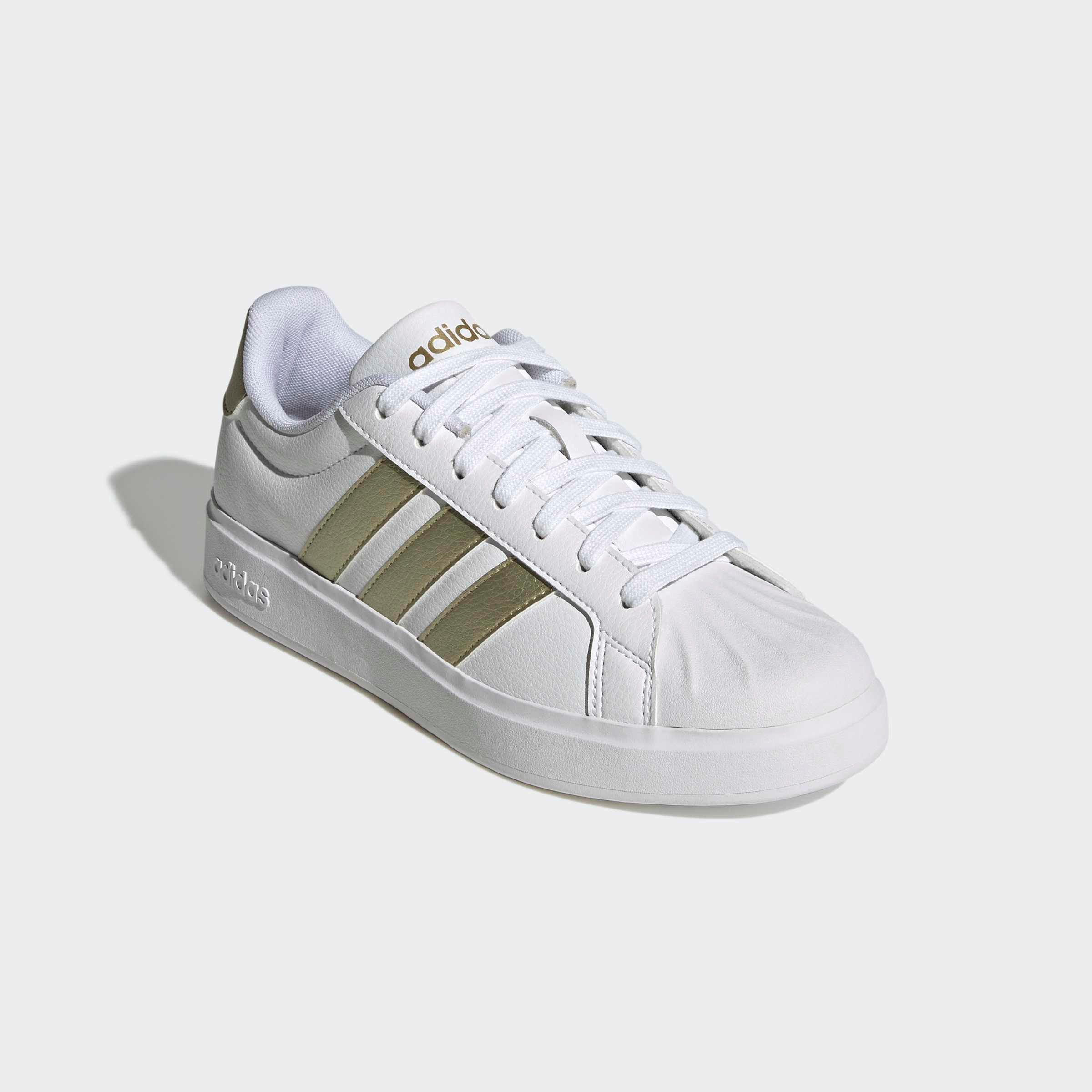 adidas Sportswear STREETTALK Sneaker inspiriert vom Design des adidas Superstar