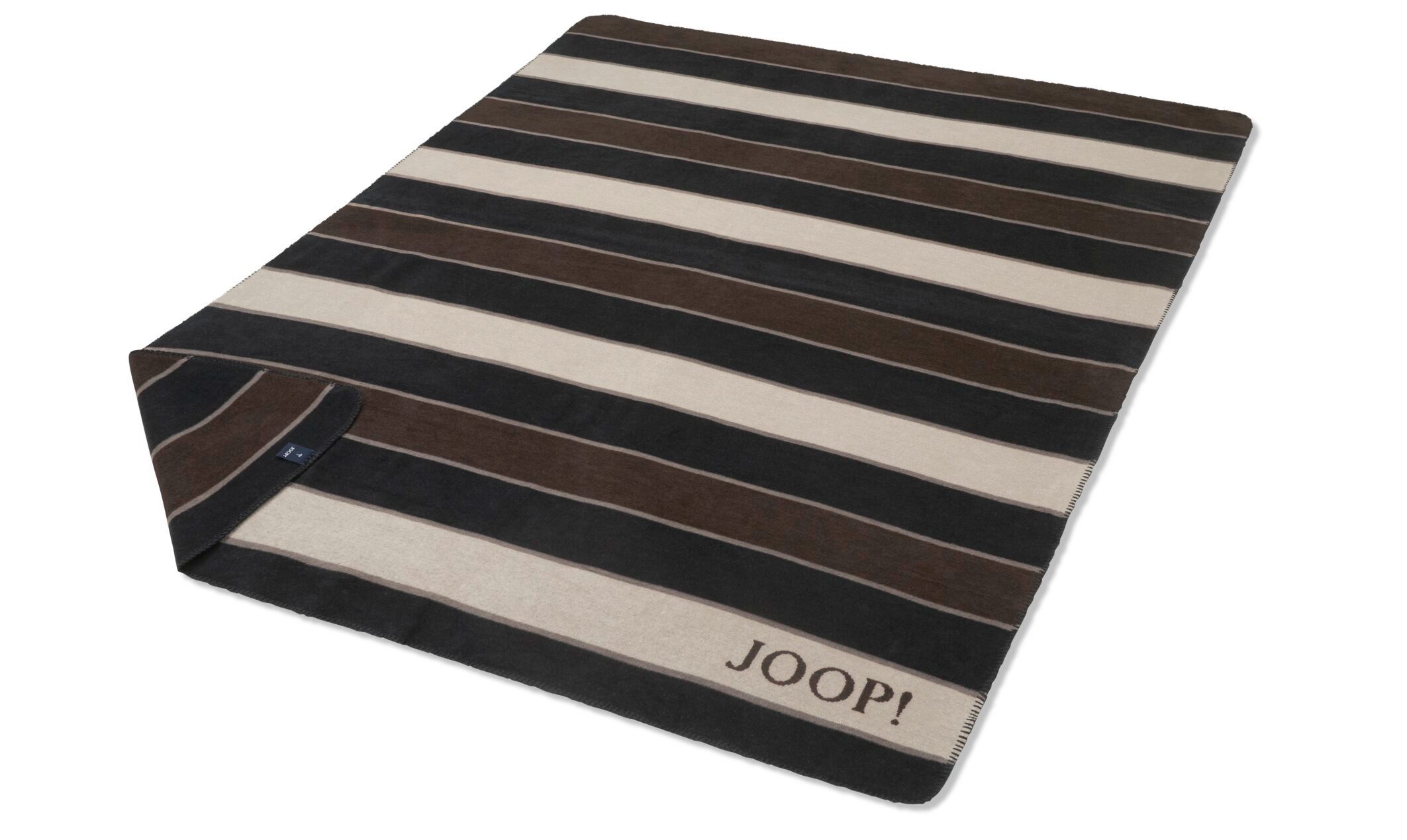Wohndecke JOOP! LIVING - STRIPES Wohndecke, JOOP!