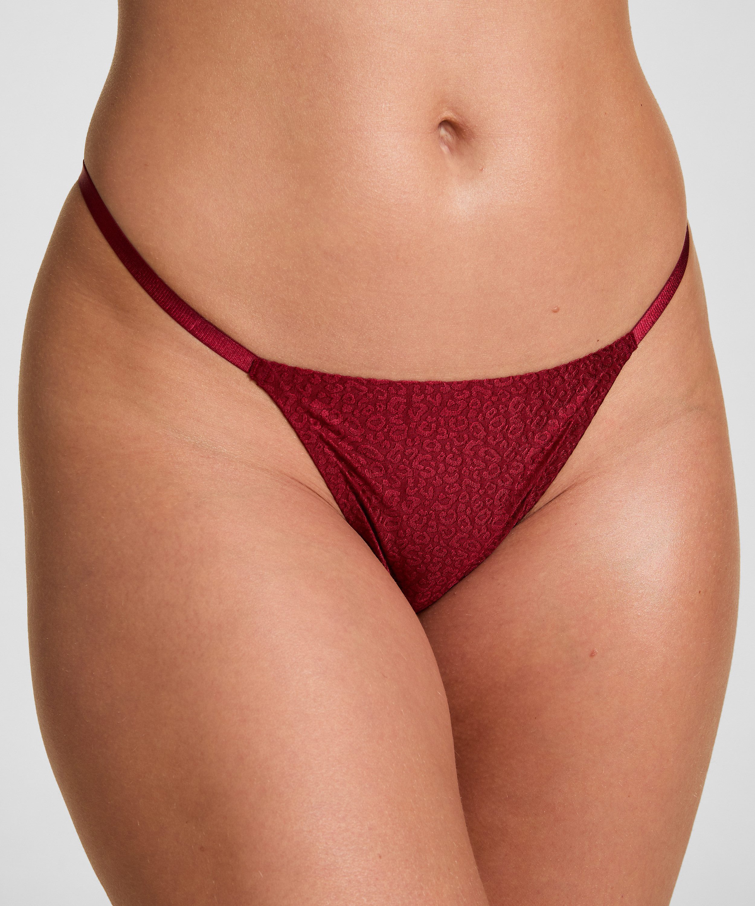 Hunkemöller String Thong Jackie