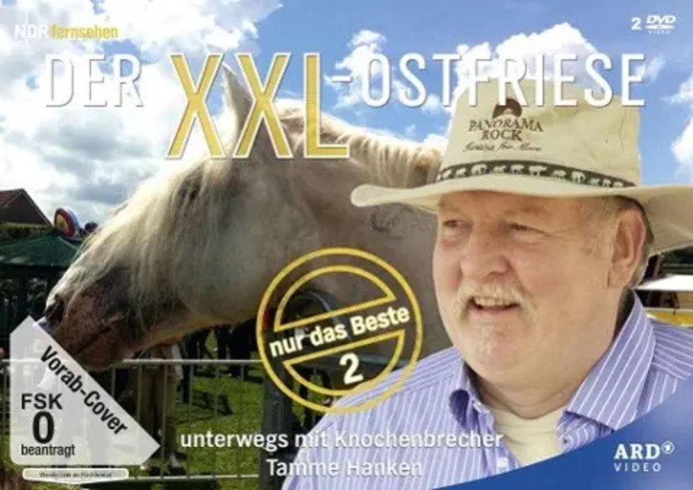 DVD Der XXL-Ostfriese - Nur das Beste 2