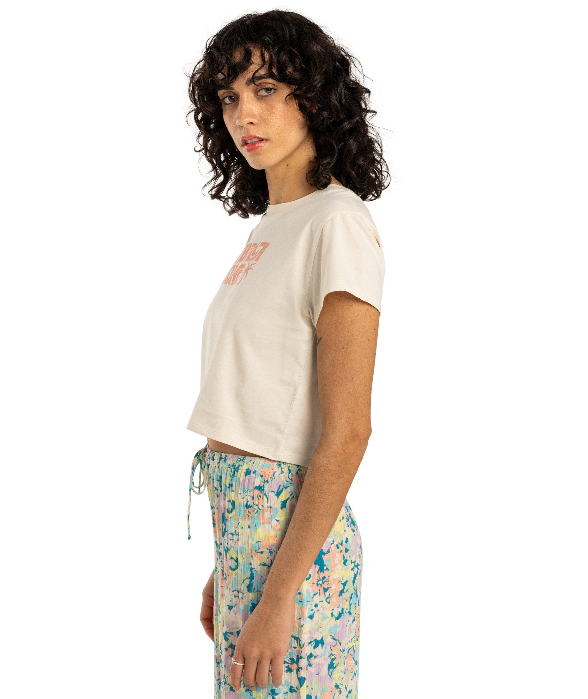 Billabong T-Shirt TROPIC BREAK günstig online kaufen