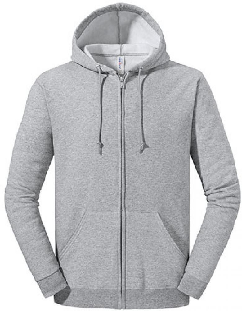 JERZEES Kapuzensweatjacke Herren Nublend® Full-Zip Hooded Sweatshirt Kapuze günstig online kaufen