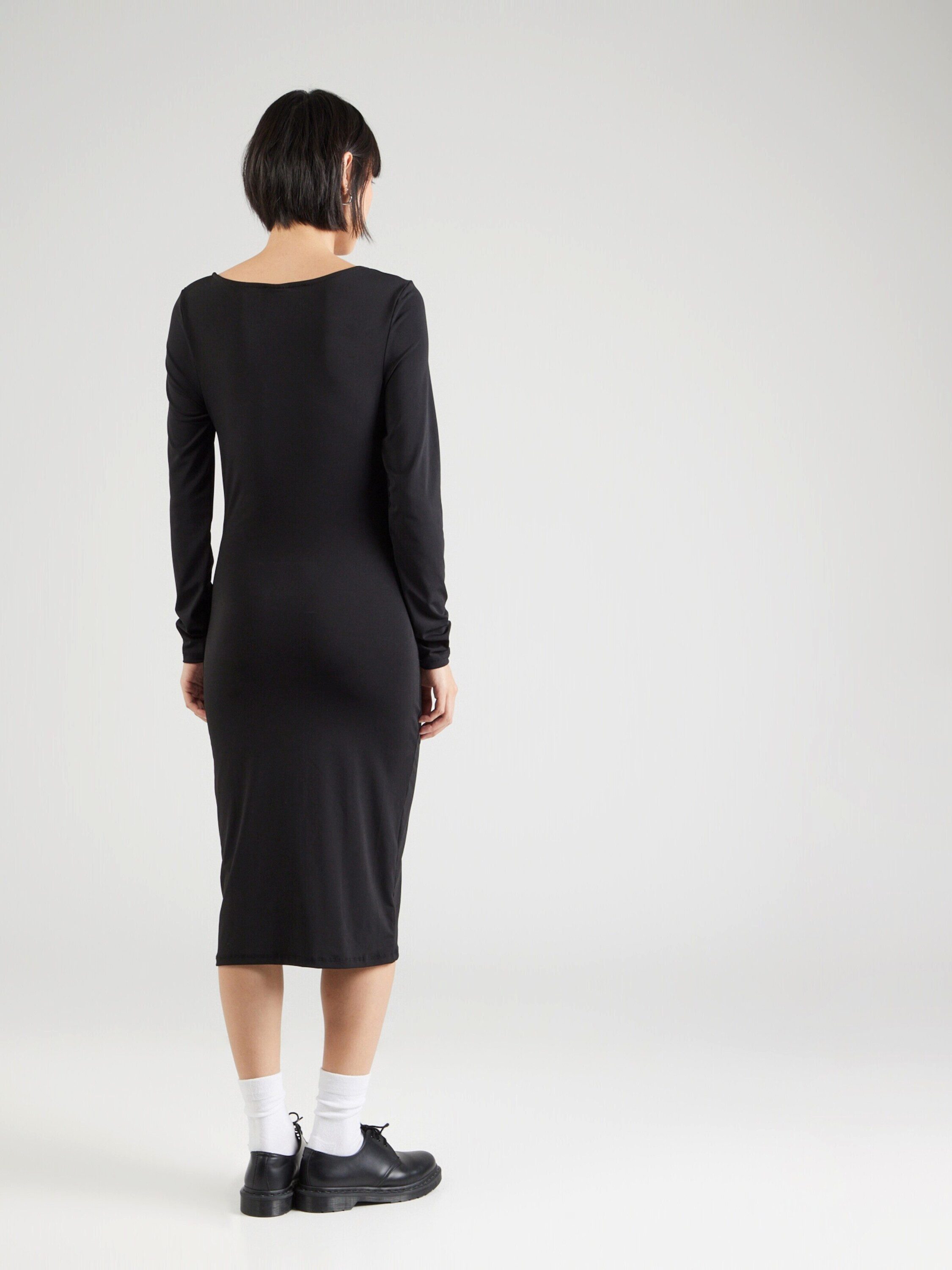 Noisy may Midikleid NMAMANDA (1-tlg) Plain/ohne günstig online kaufen