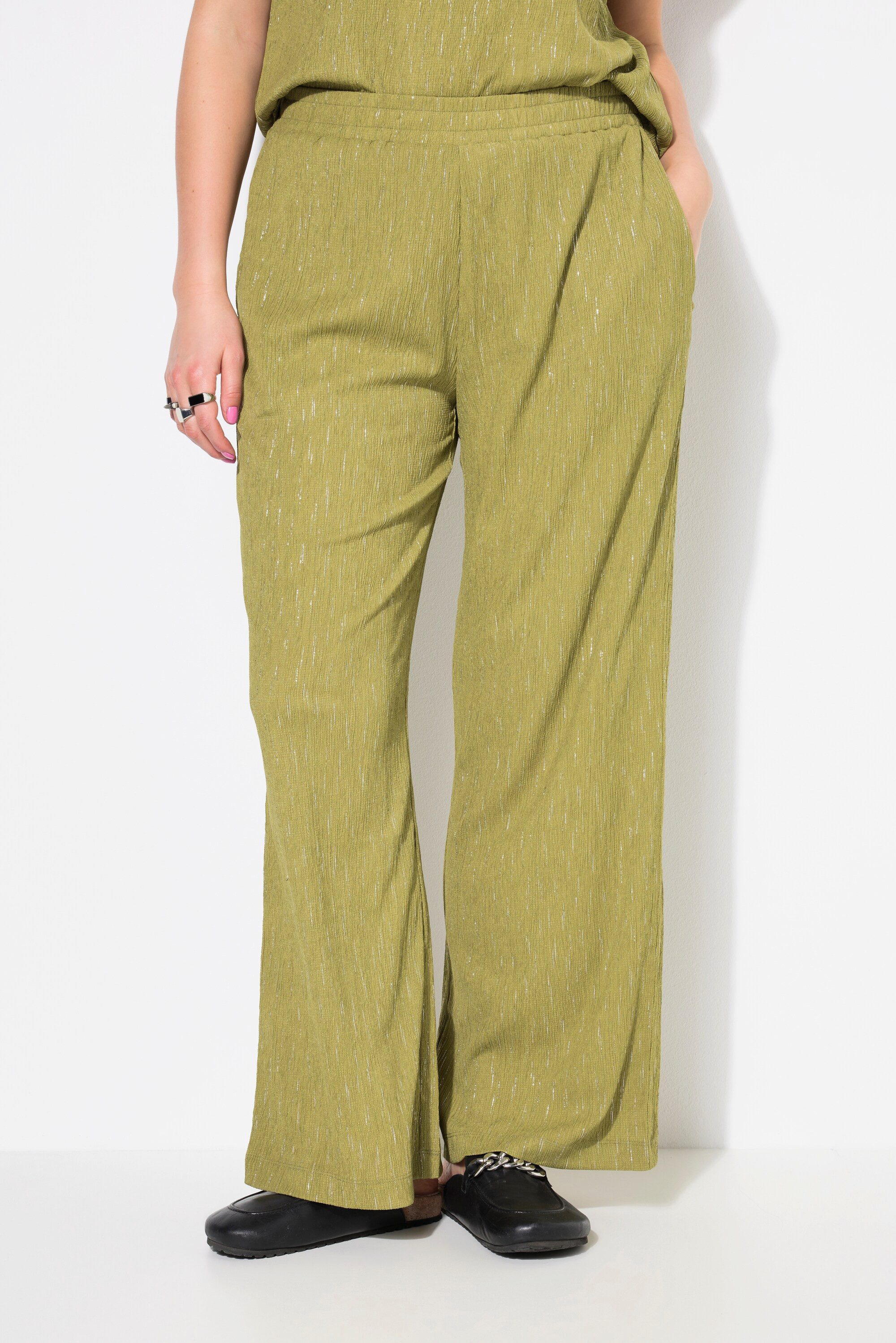 Studio Untold Schlupfhose Hose Wide Legs günstig online kaufen