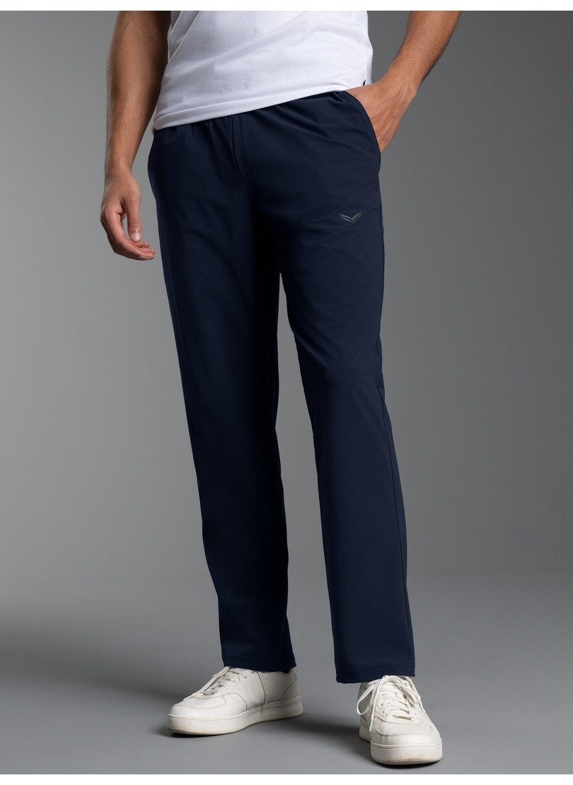 Jerseyhose TRIGEMA Freizeithose mit elastischer Kordel