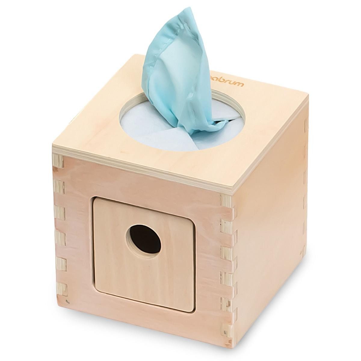 Mamabrum Lernspielzeug Montessori-Spielzeugset für Babys 0-6 günstig online kaufen