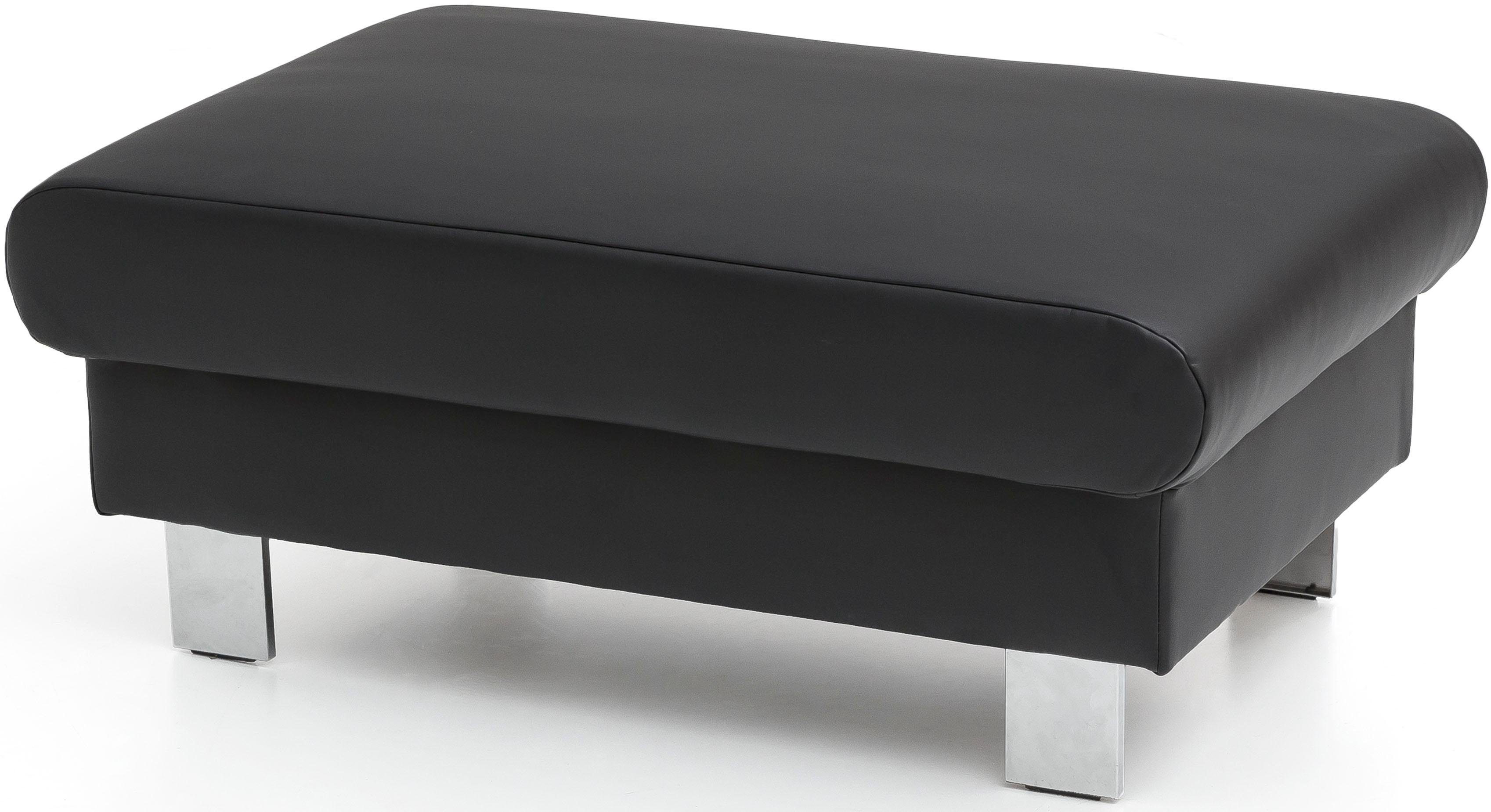 COTTA Hocker Komaris, B: 100 cm, individuell zu kombinieren