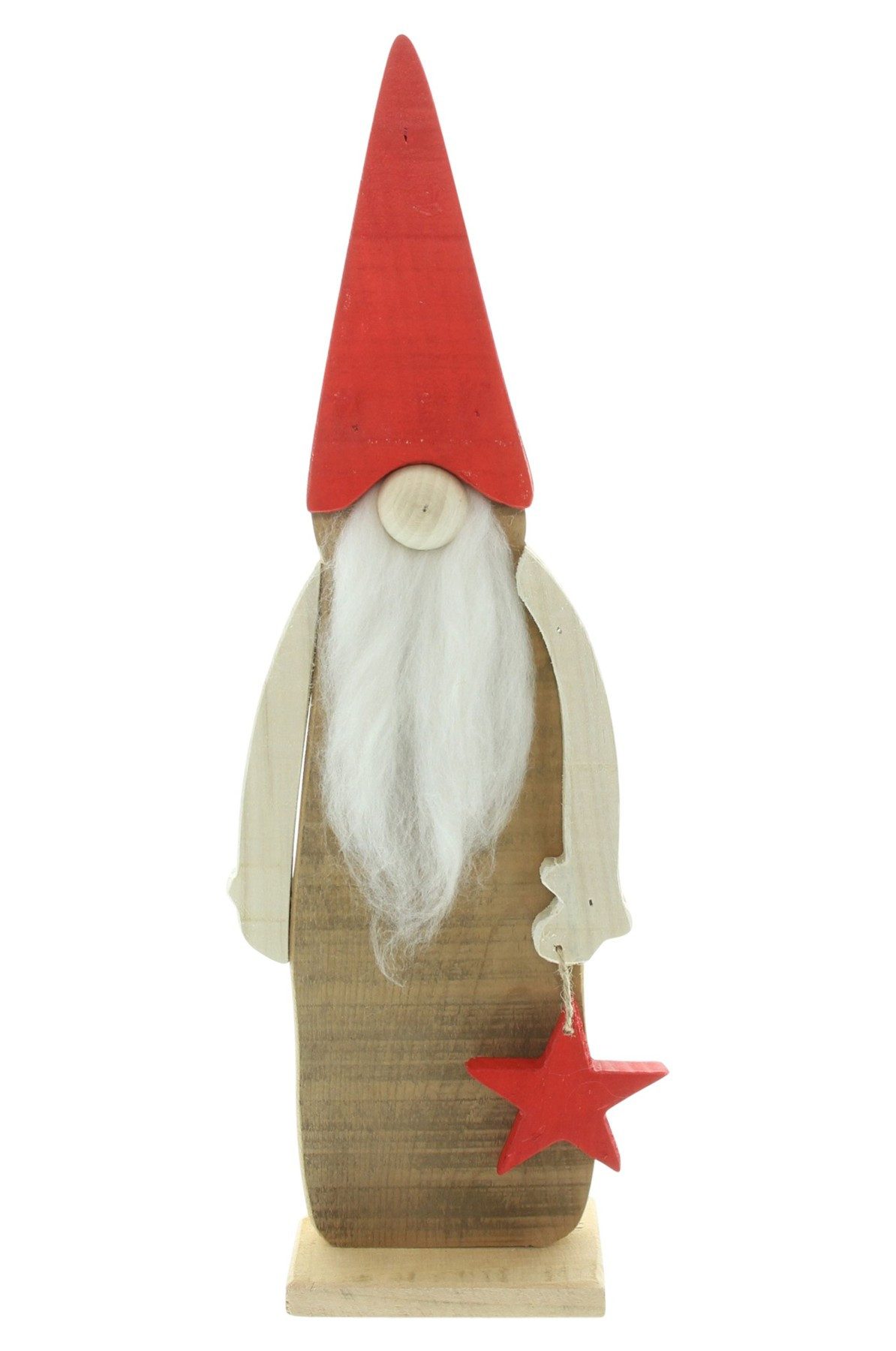 Dekoleidenschaft Wichtel "Tomte" Dekofigur aus recyceltem günstig online kaufen