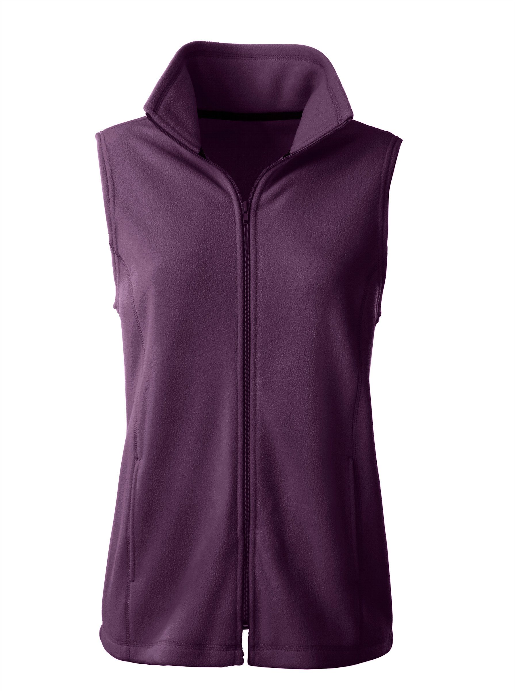 Sieh an! Fleeceweste Fleeceweste . Länge ca. 70 cm günstig online kaufen