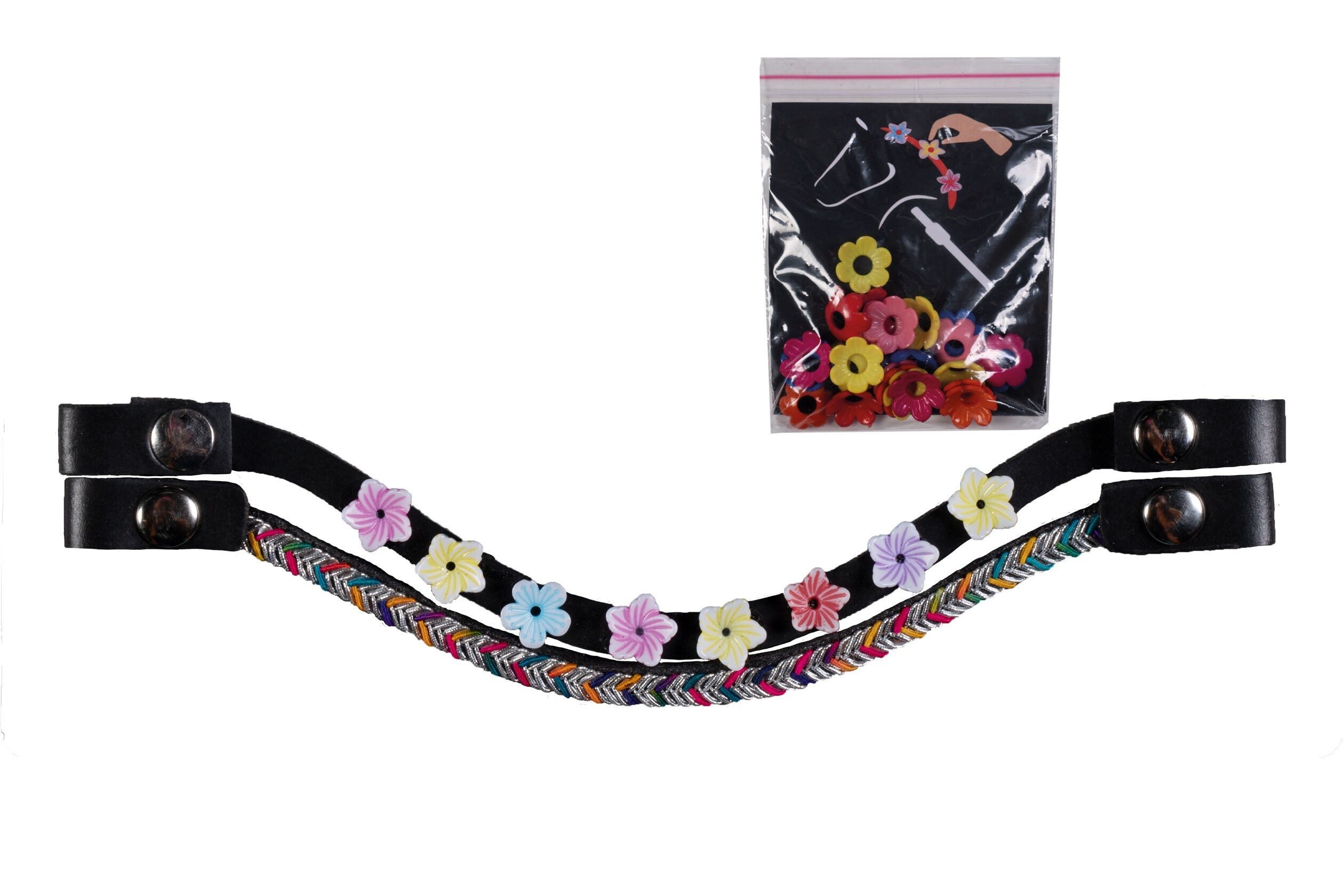 HKM Steckenpferd Stirnbänder Hobby Horse