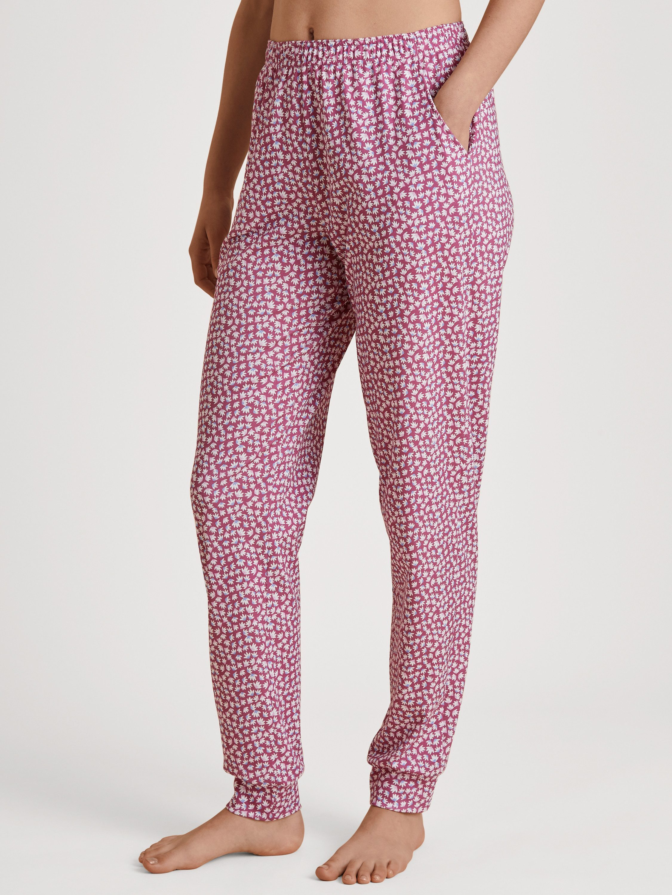 CALIDA Pyjamahose Favourites Xtra Damen (1-tlg) günstig online kaufen