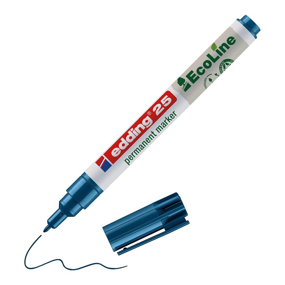 edding Marker EcoLine 25, (1-tlg), farbe
