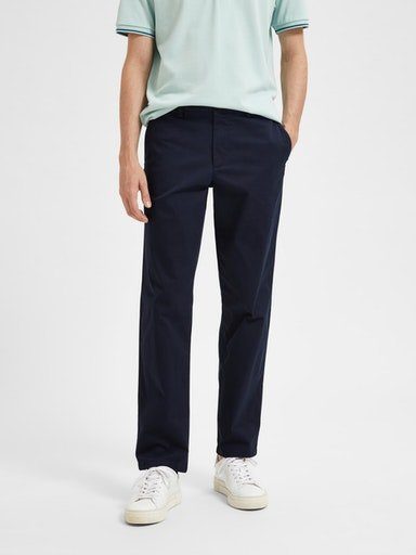 Selected Chinos SLH196-STRAIGHT-NEW MILES FLEX PANT NOOS günstig online kaufen