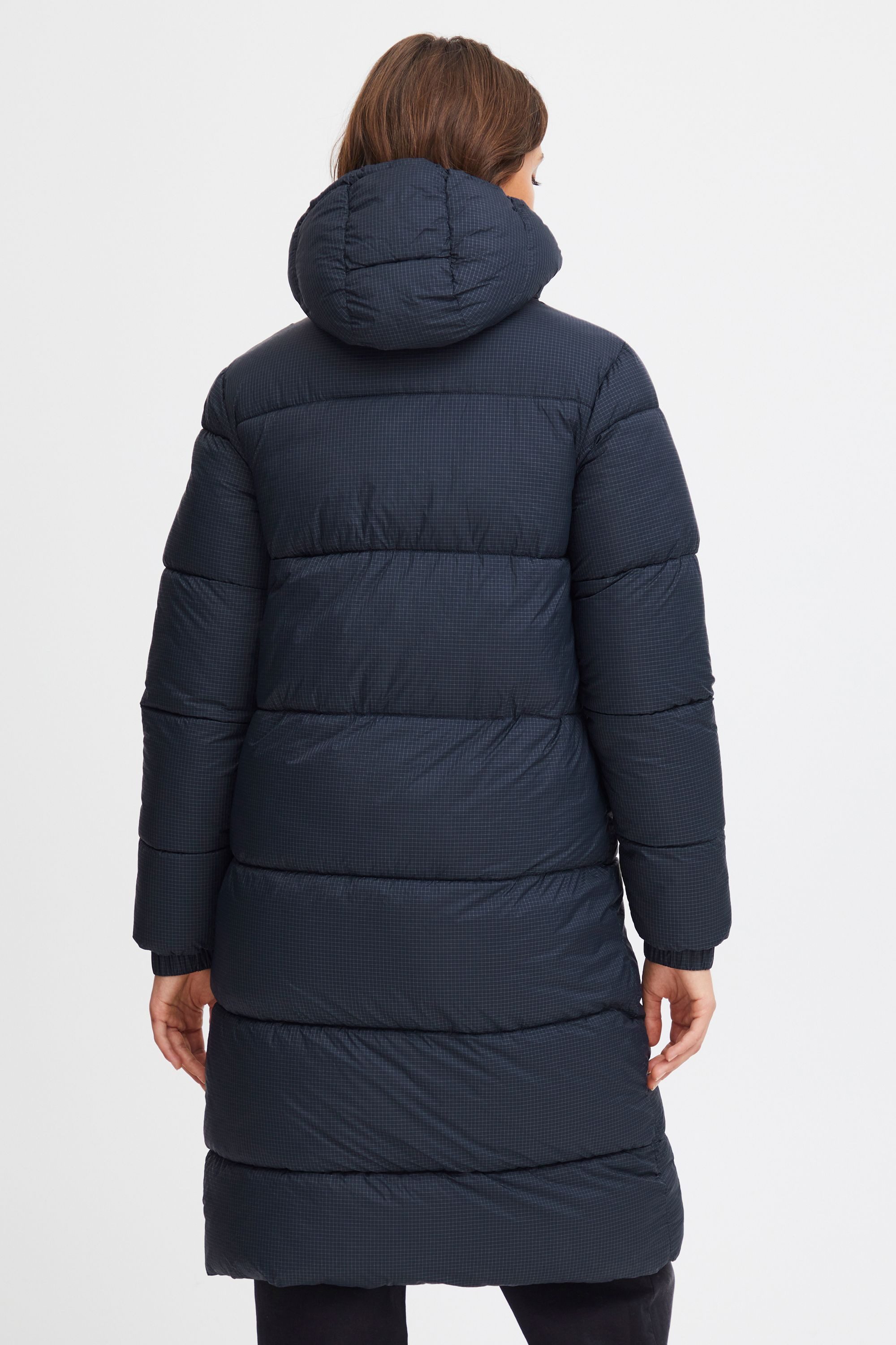 OXMO Steppmantel OXTammy Modische Jacke
