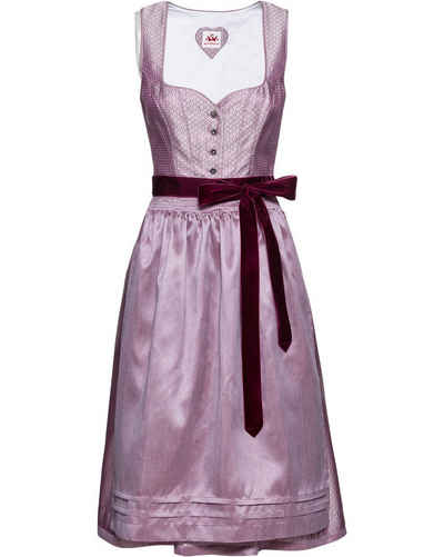 Spieth & Wensky Dirndl Jacquarddirndl Deich