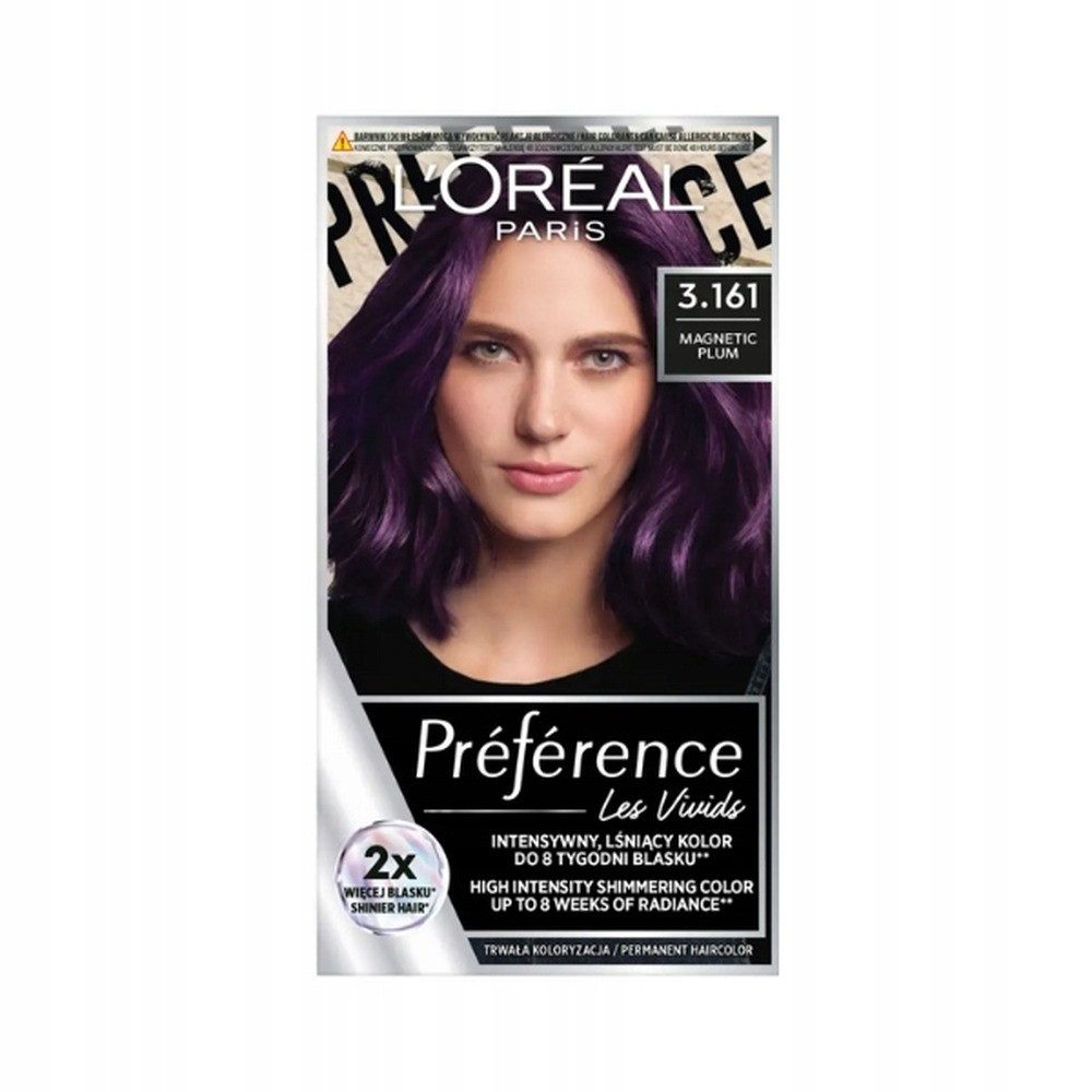 L'ORÉAL PARIS Coloration Präferenz