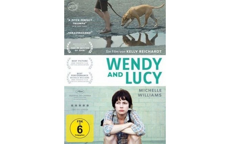 DVD Wendy And Lucy (OmU)