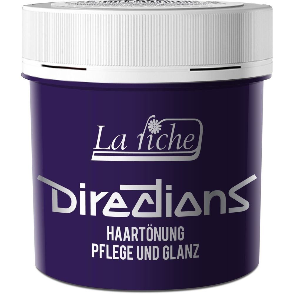 Deep Directions Riché La Directions 89 ml Purple Haarmaske Richè La
