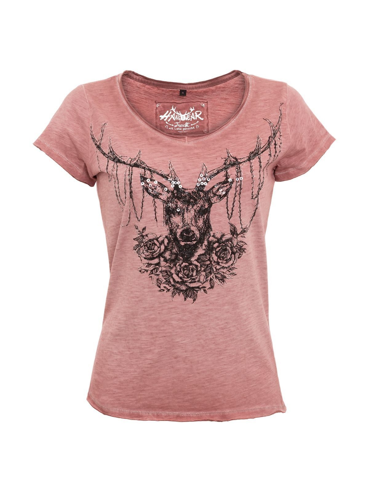 Hangowear T-Shirt YADIRA günstig online kaufen