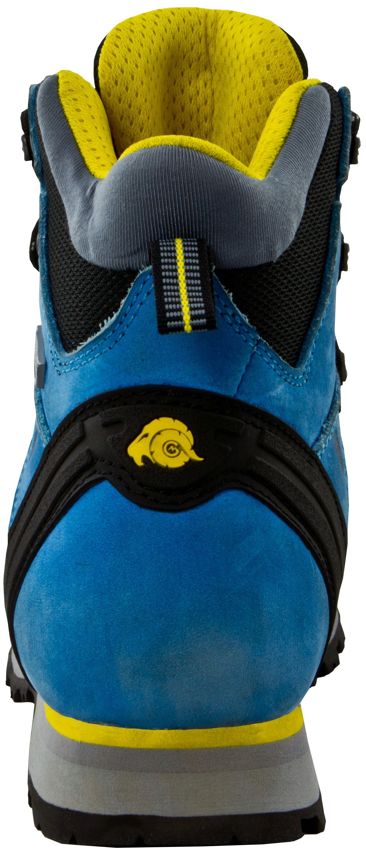 GUGGEN Mountain Damen Wanderstiefel Wanderschuh PM025 Damenwanderschuh Wanderschuh Wasserdichte Membrane; Verstärkte Schuhspitze; Trekkingschuh