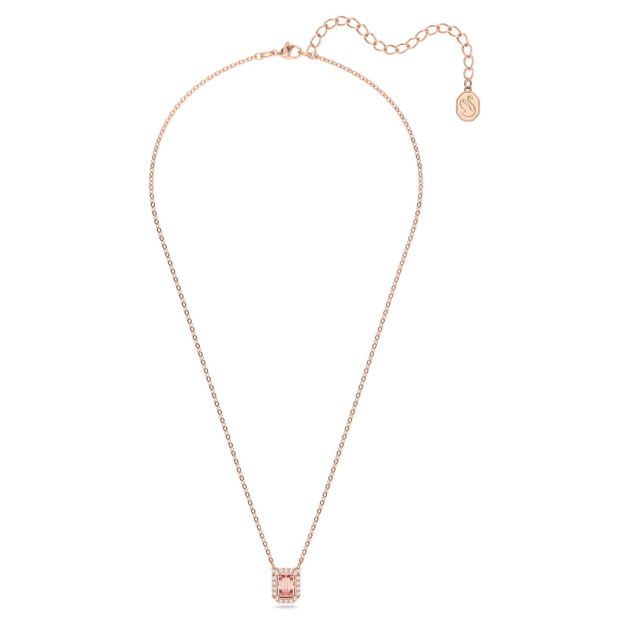 Swarovski Kette mit Anhänger Una 5614933