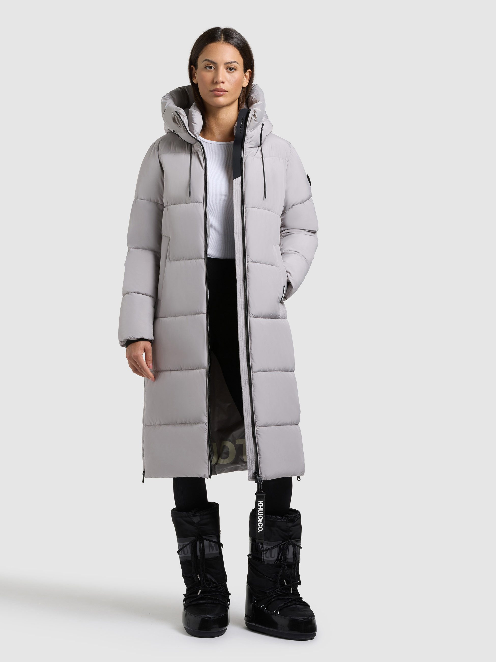 khujo Steppmantel NALU günstig online kaufen