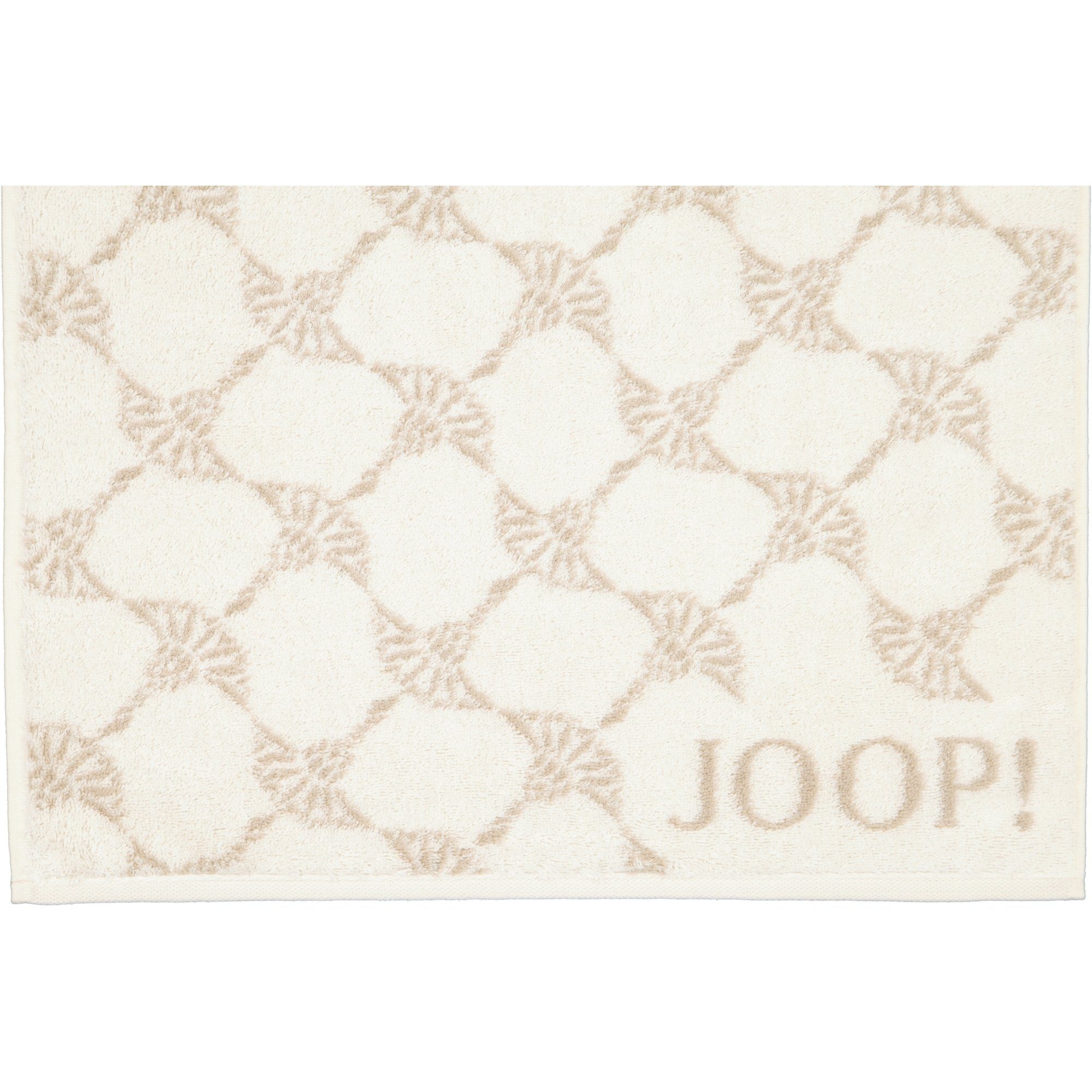 JOOP! Handtücher Classic Cornflower 1611, 100% Baumwolle (1-St)