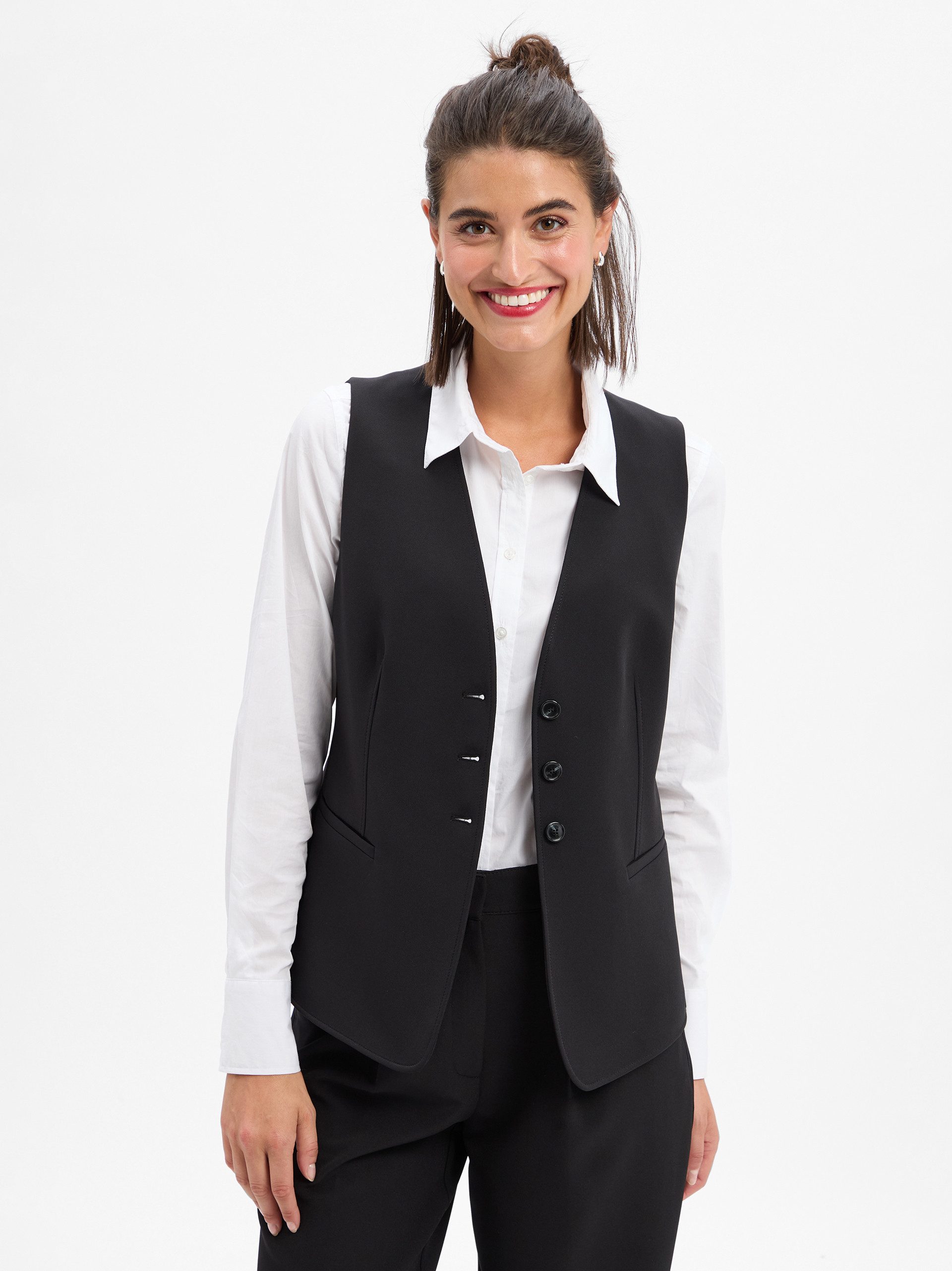 BOSS ORANGE Funktionsweste C_Javesta1