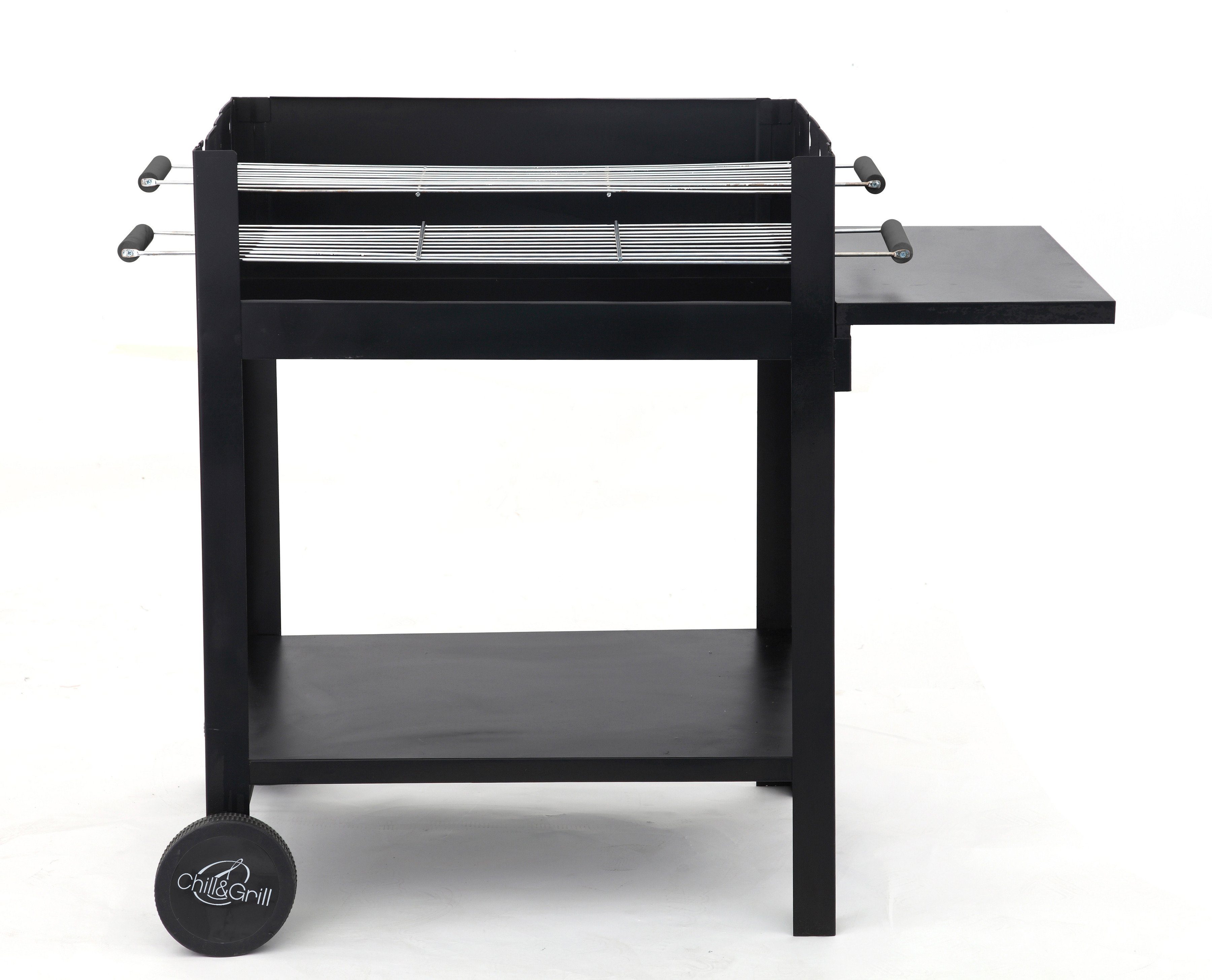 Tepro Holzkohlegrill Grillwagen Lambada, BxTxH: 109x59x90 cm