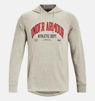 Under Armour® Sweater UA RIVAL TRY ATHLC DEPT HD