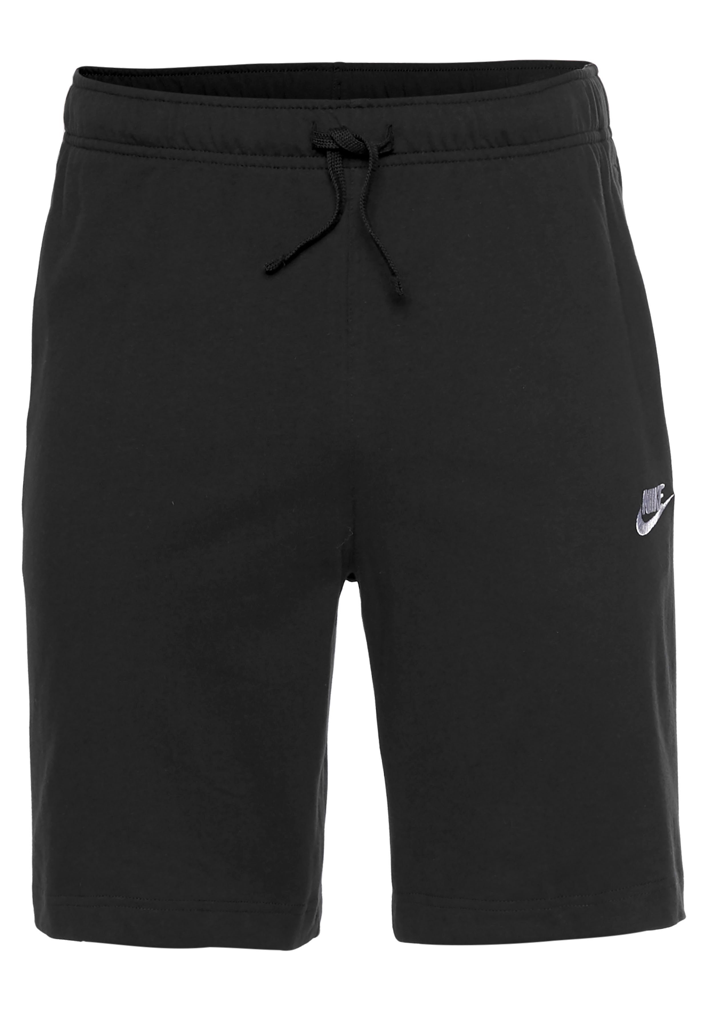 Club Shorts schwarz Men's Shorts Nike Sportswear
